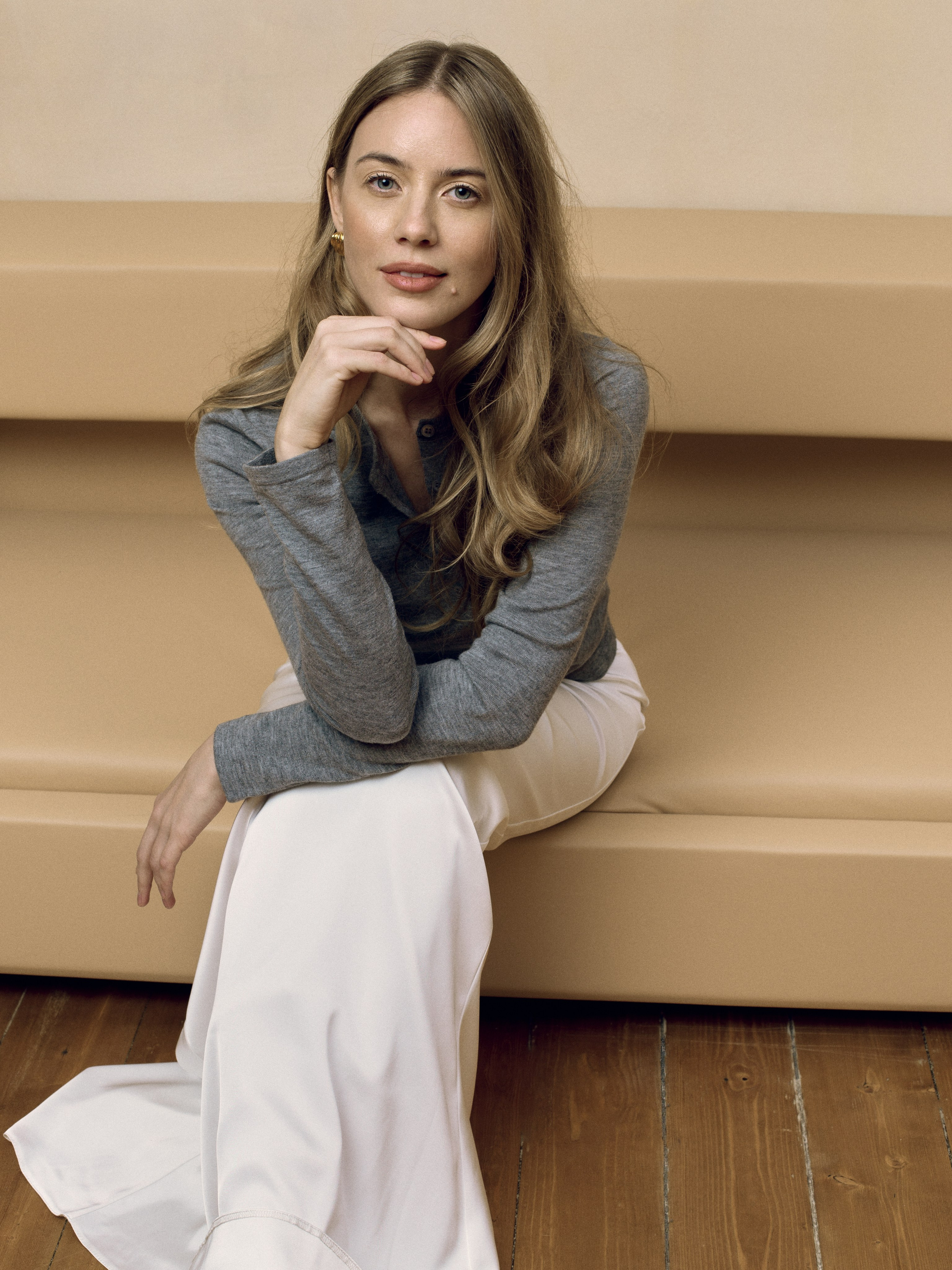 VICTORIA. Anastasia Patshina