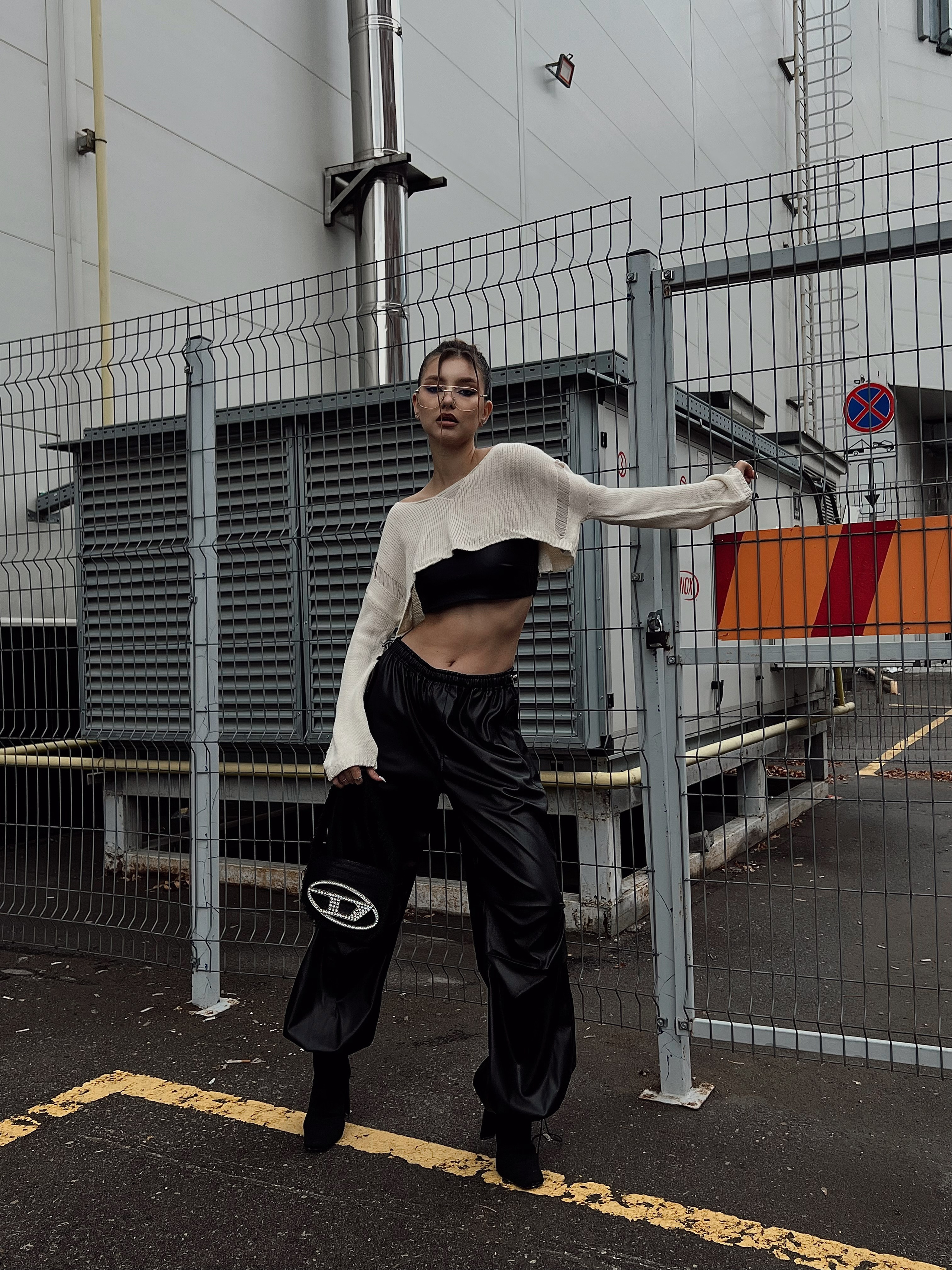 CAMPAIGN — street. Мобильный фотограф и видеограф — Алина