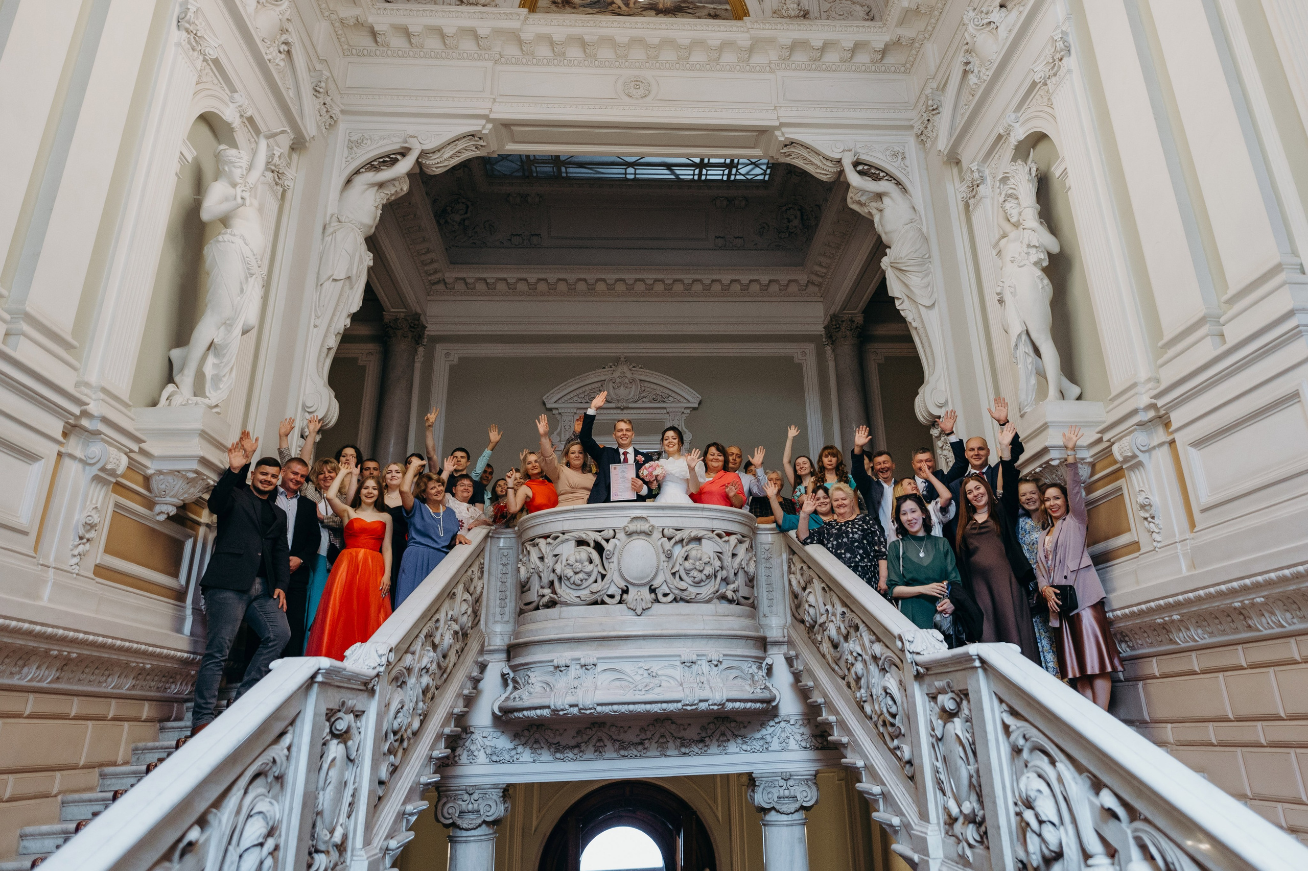 Wedding day 24.07.23. Свадебный фотограф в Санкт-Петербурге