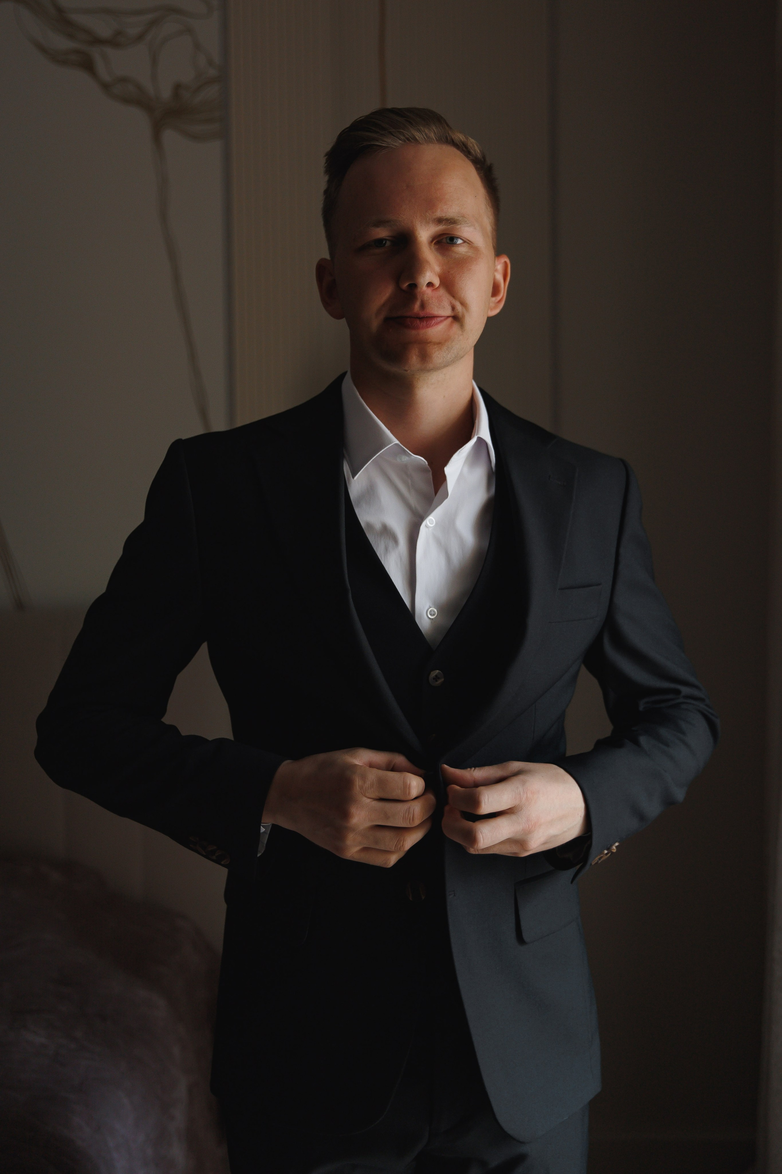 Артем и Анастасия. Wedding photographer in St. Petersburg, Europe and Israel Anna Agafon