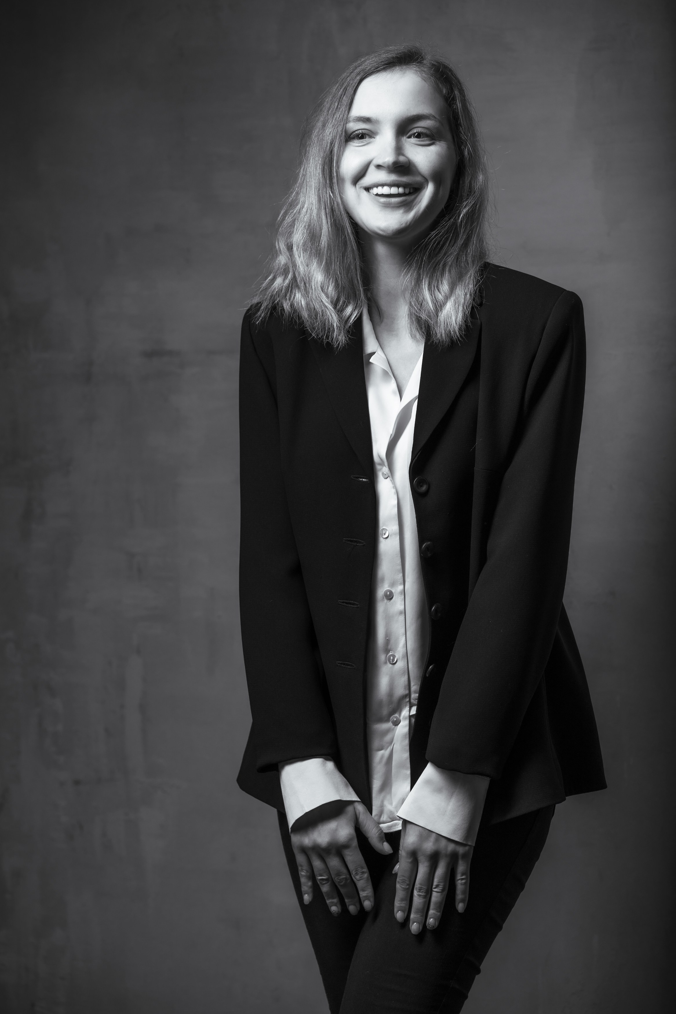 черно-белая фотосессия Москва