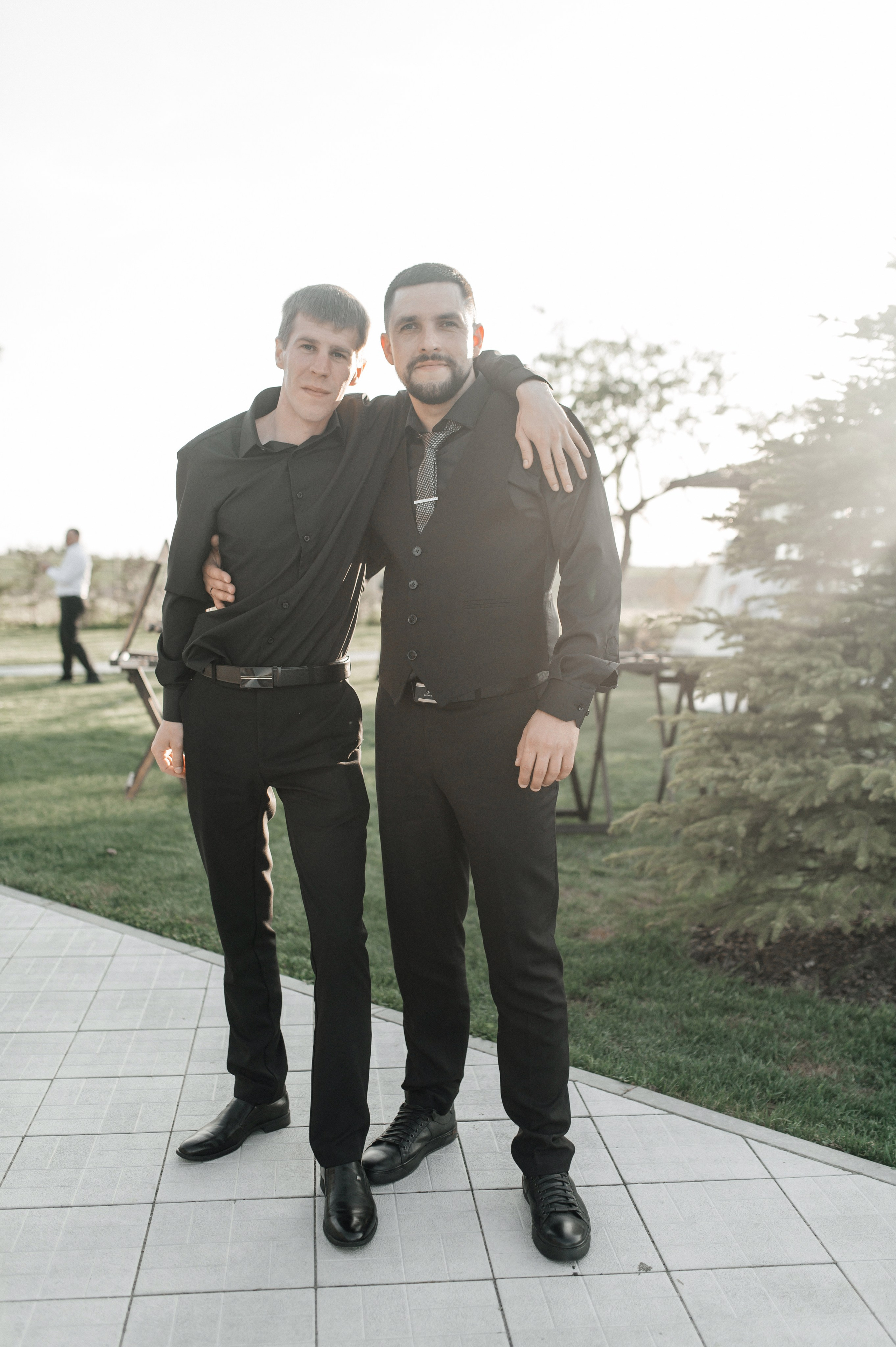 Станислав и Дарья. Фотограф Кирилл Верт