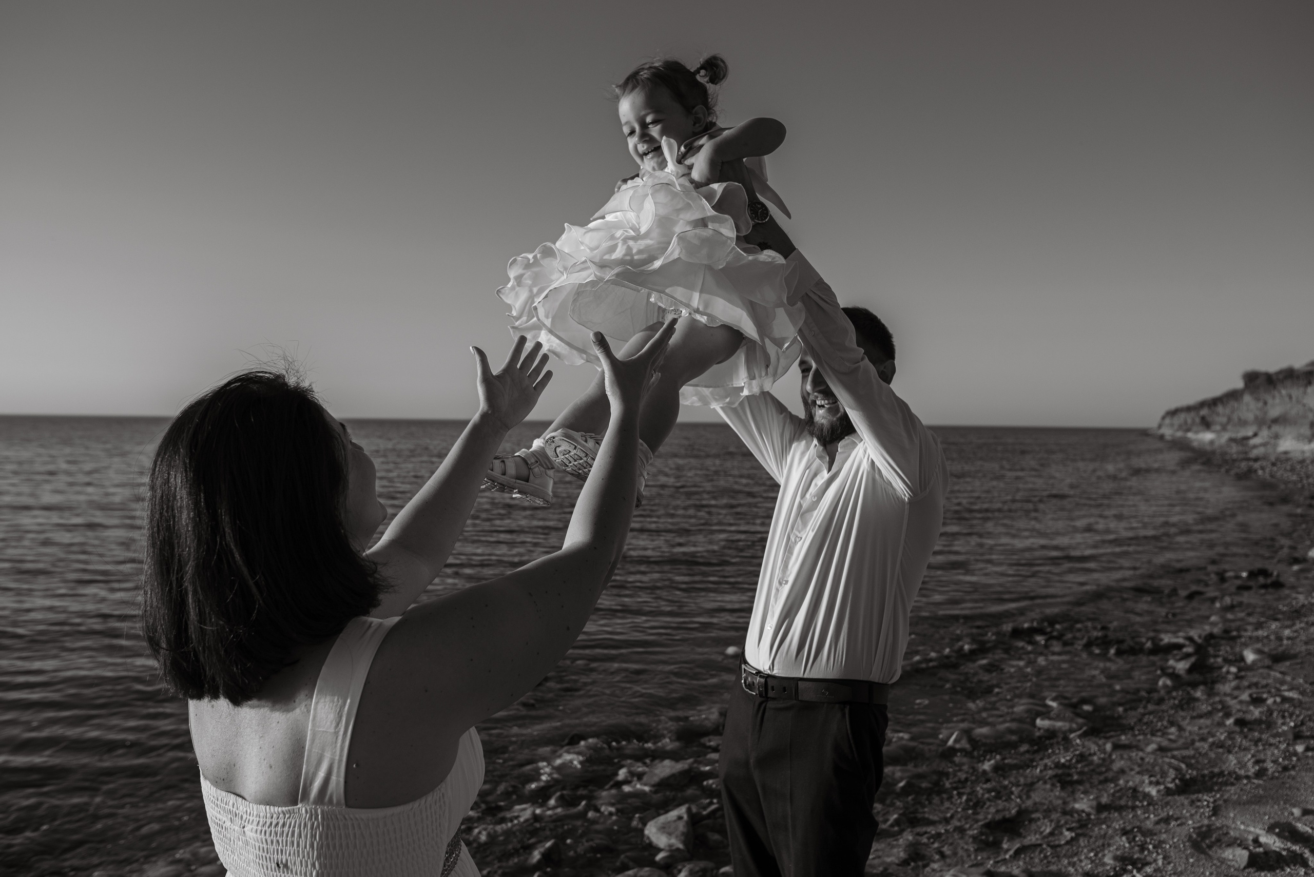Поездка на маяк. Детский и семейный фотограф выпускной альбом Приморско-Ахтарск