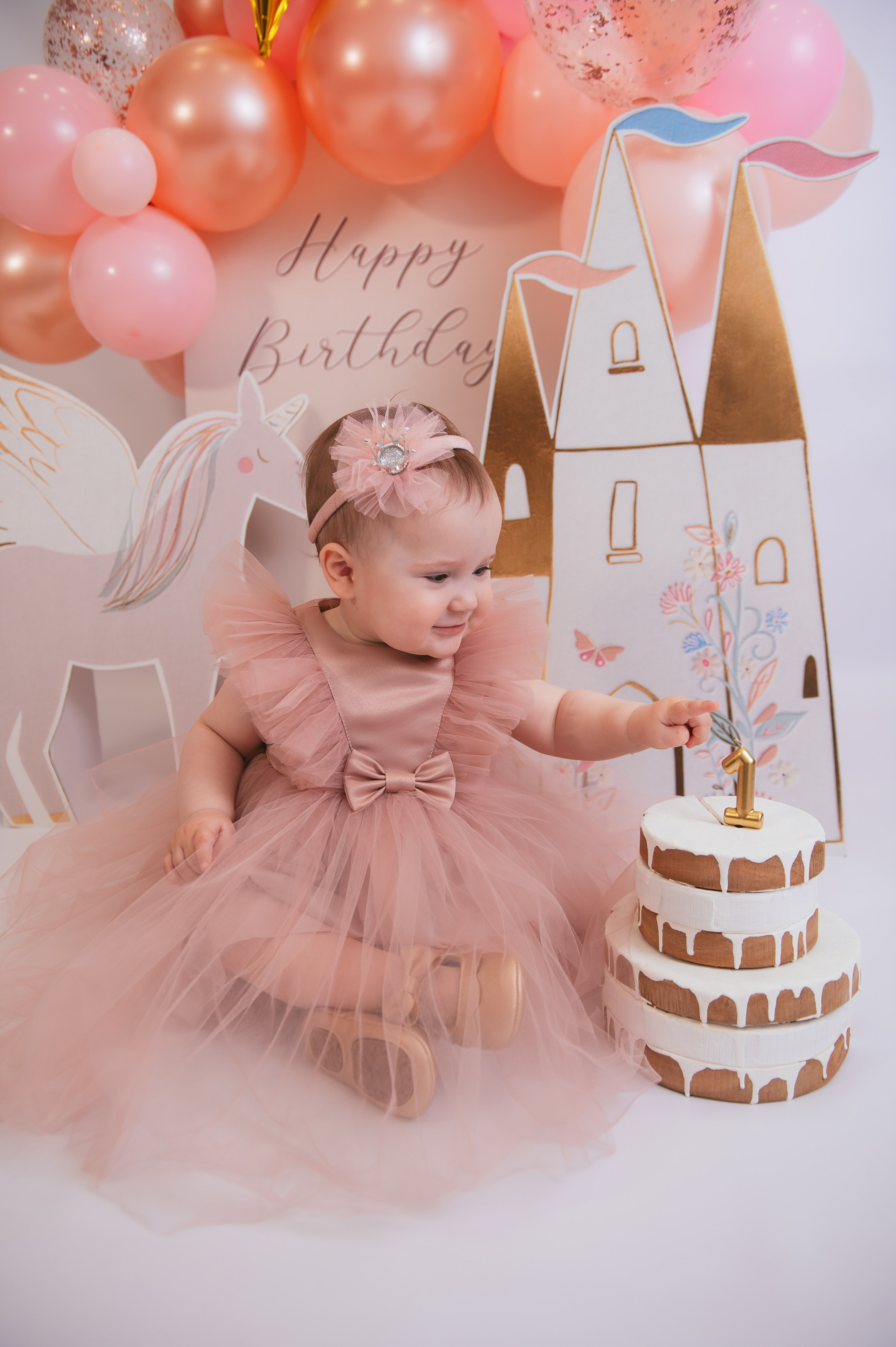 Годовасия. Детский фотограф Магадан