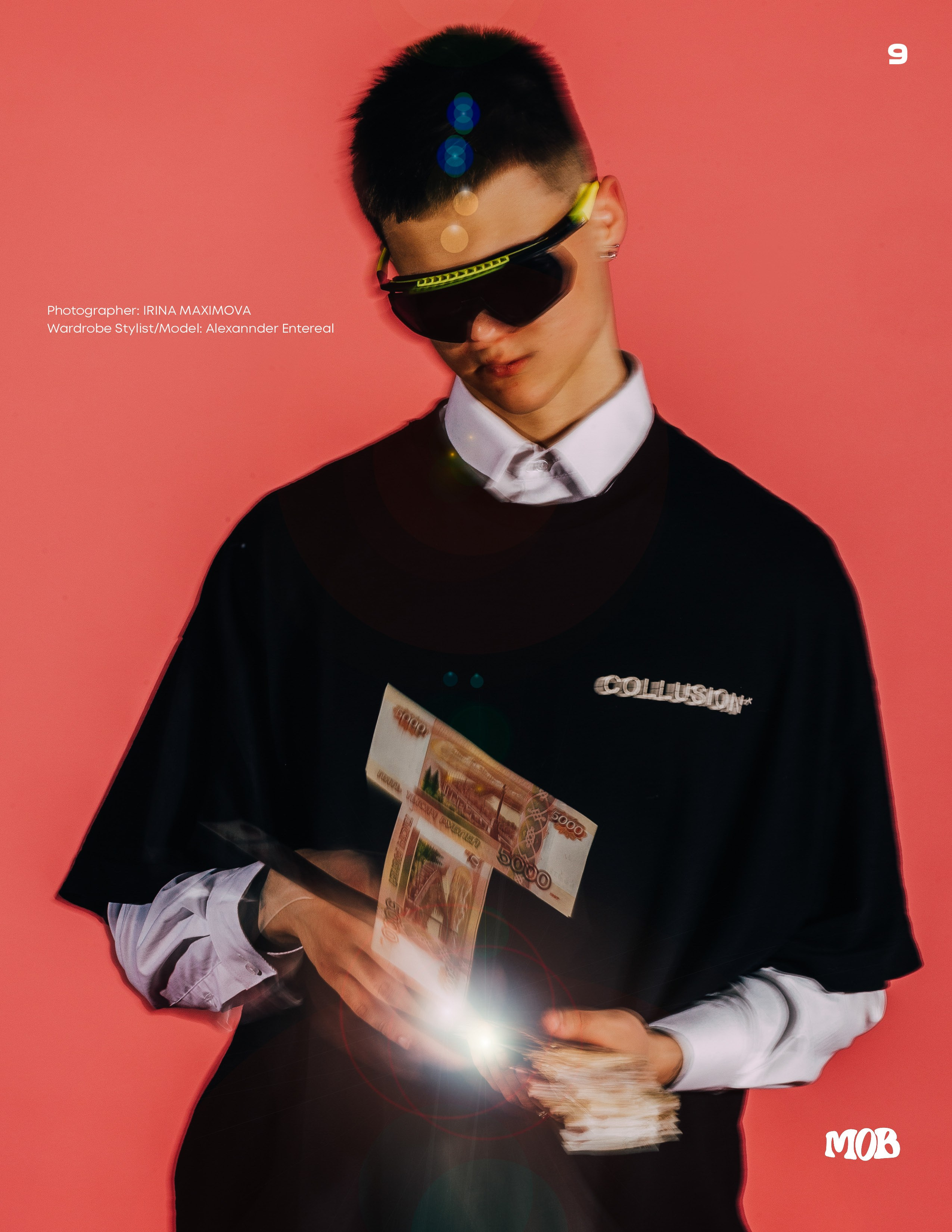 BOOK. Ирина Максимова — работаю с людьми через фотографию