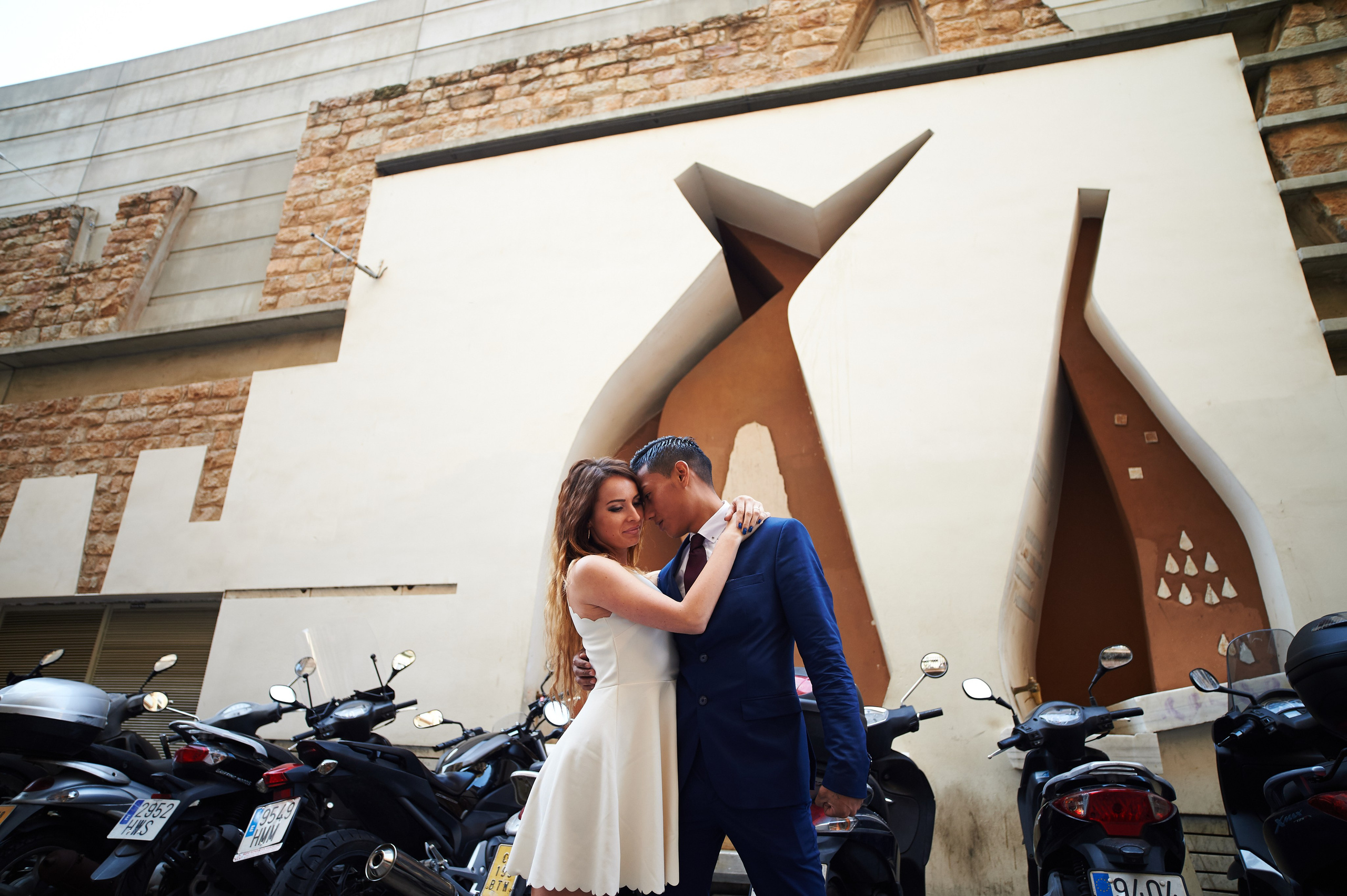 Barcelona. Свадебный фотограф в Ростове-на-Дону Владимир Пешков