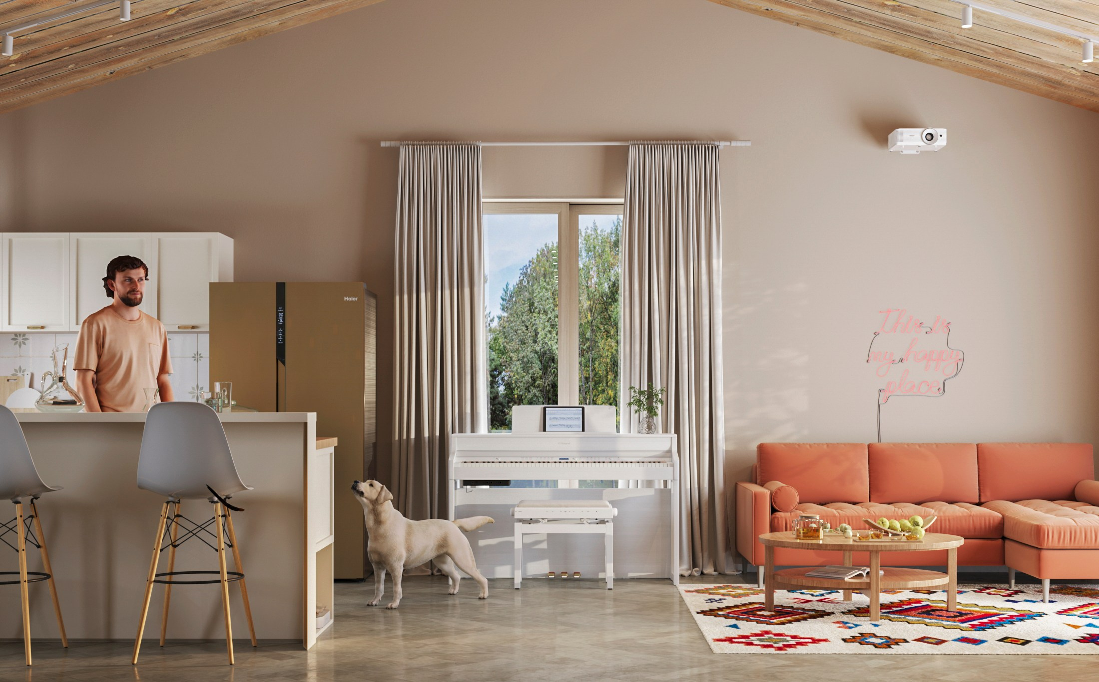 КП Соловьи Санкт-Петербург. Дизайн-студия ИЗБА