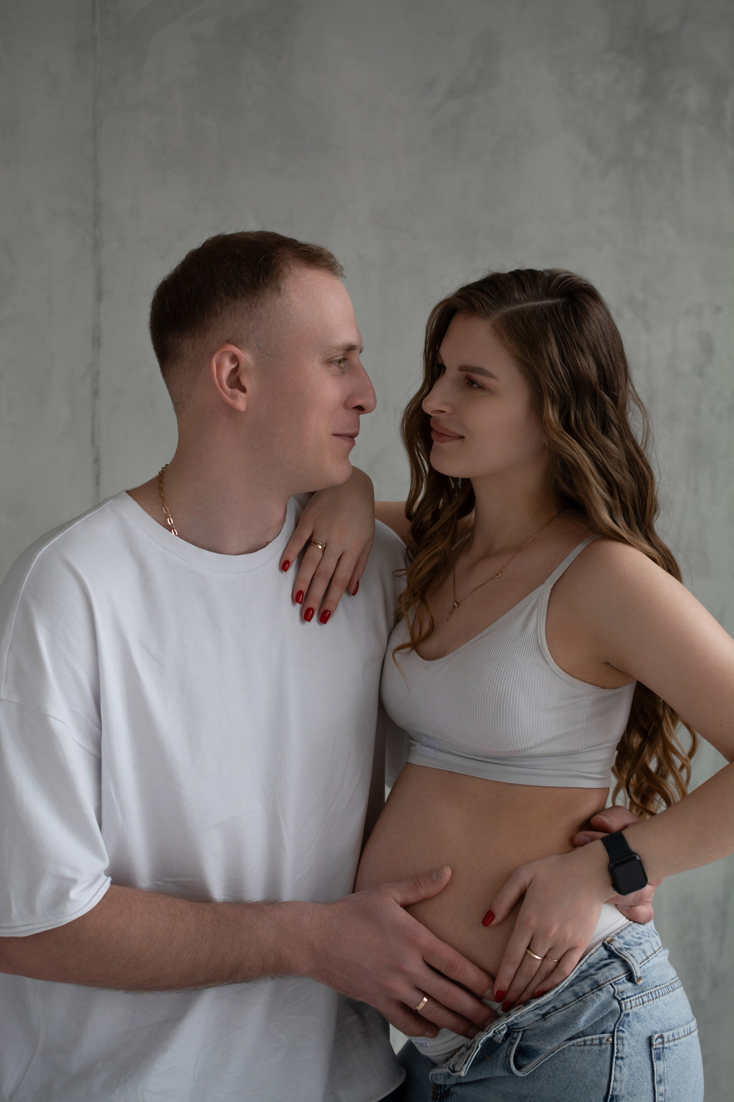 Анастасия и Владислав