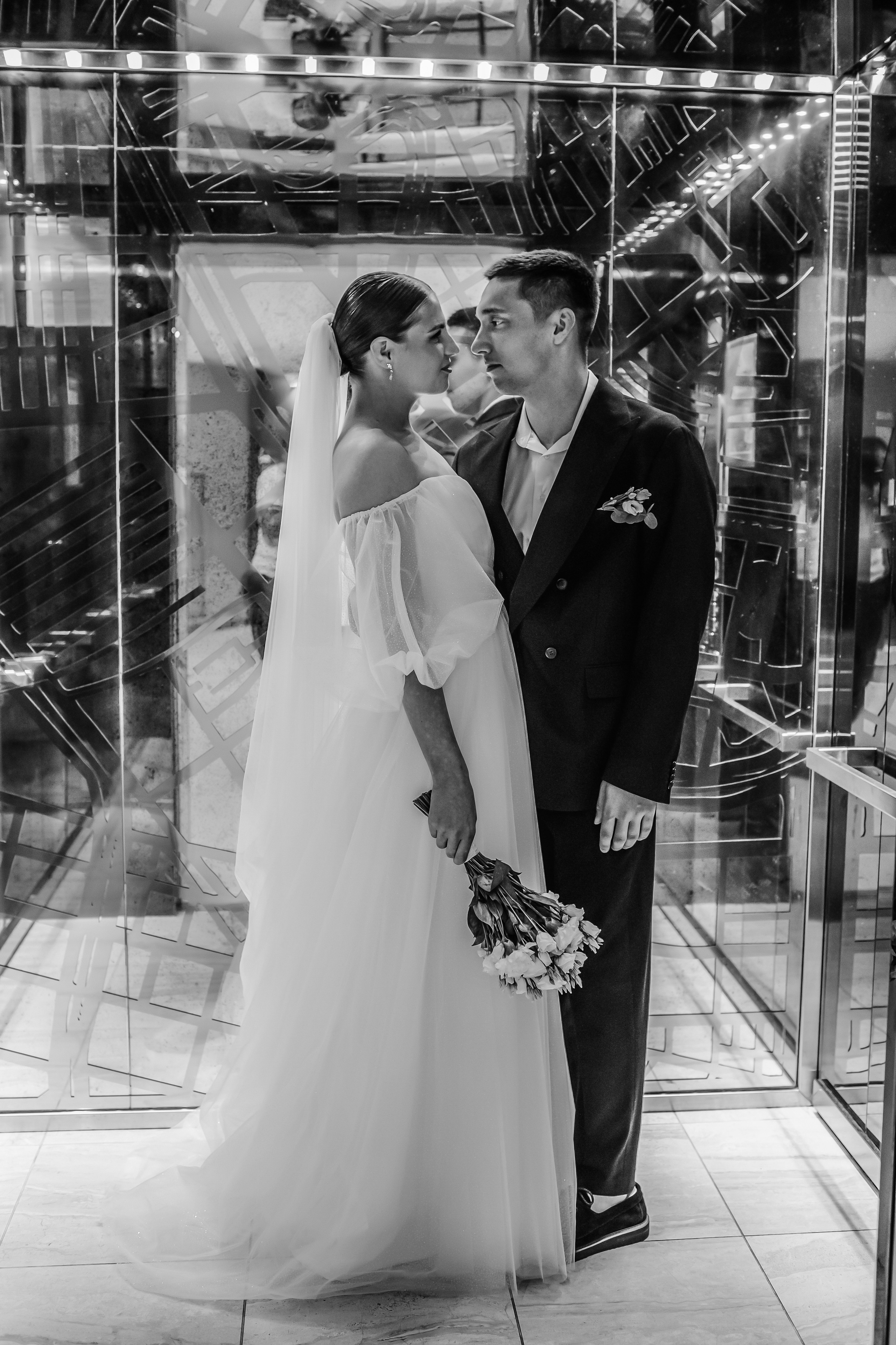 Vlad & Nadya (Saint-Petersburg, Russia). Destination wedding photographer Peter Letu
