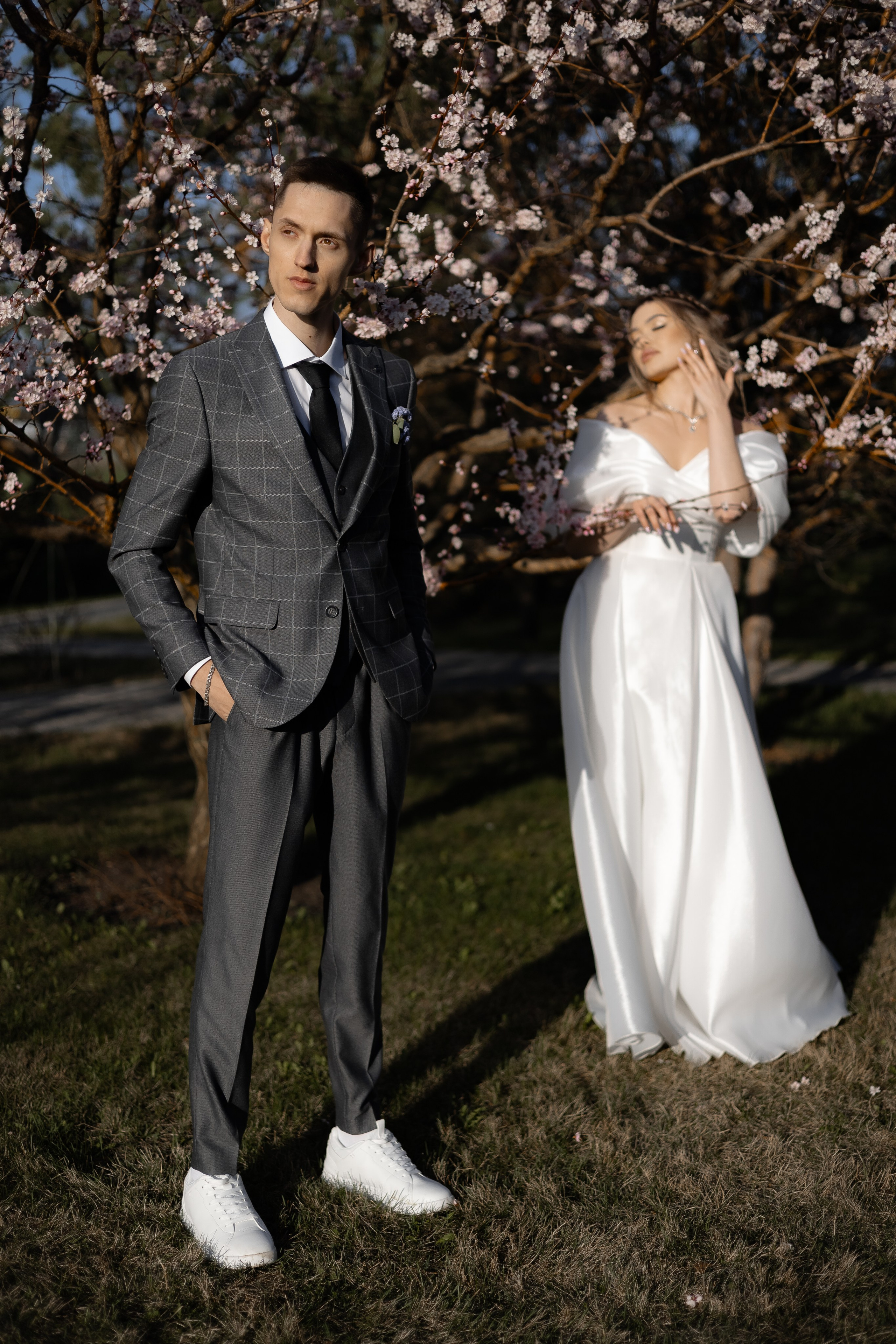 Надежда и Владислав. Свадебный и семейный фотограф в Челябинске. Аврамец Анна