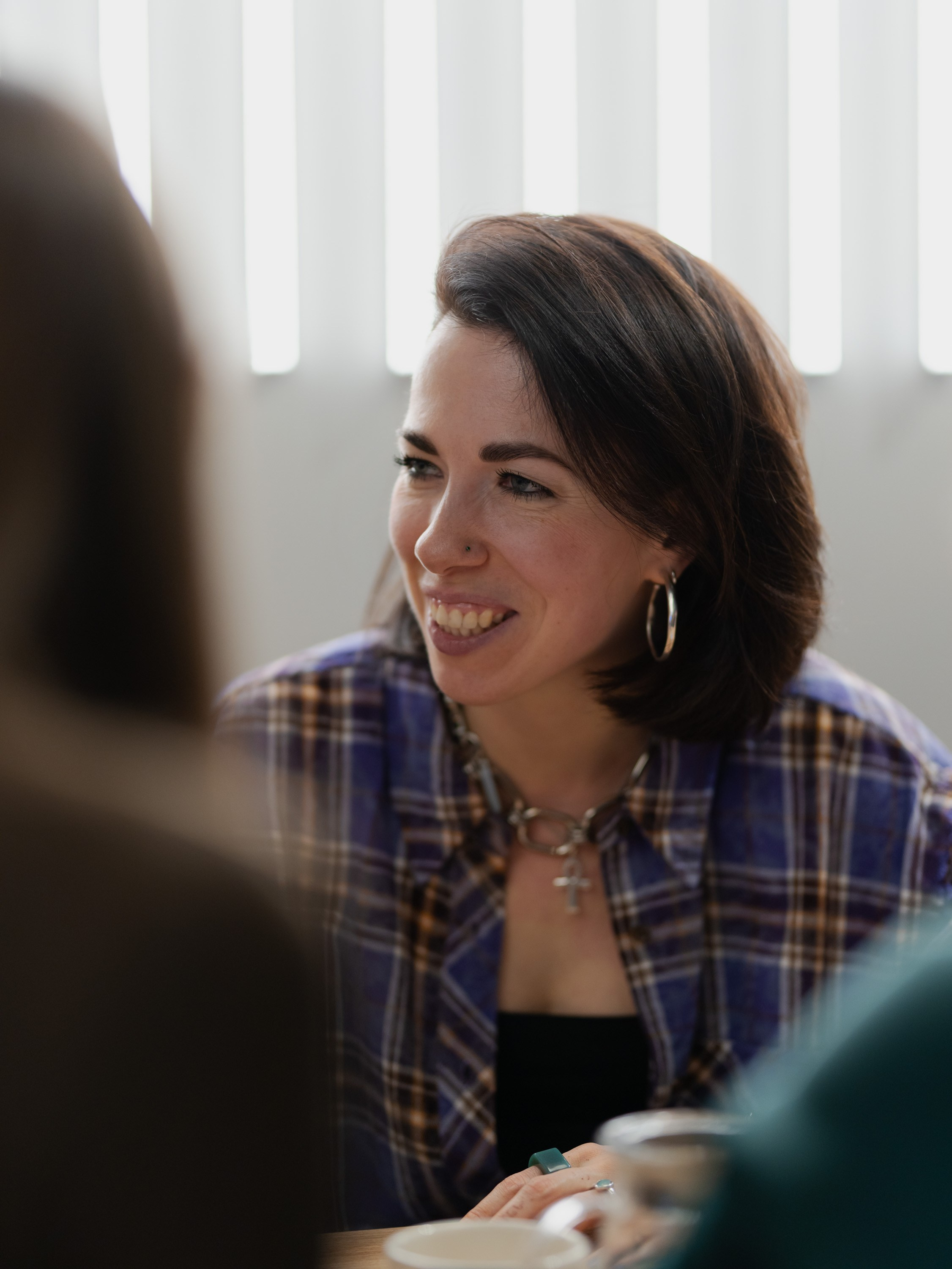 Коворкинг стилиста Юлии Нечаевой. Маруся Машкова • Фотограф в Москве