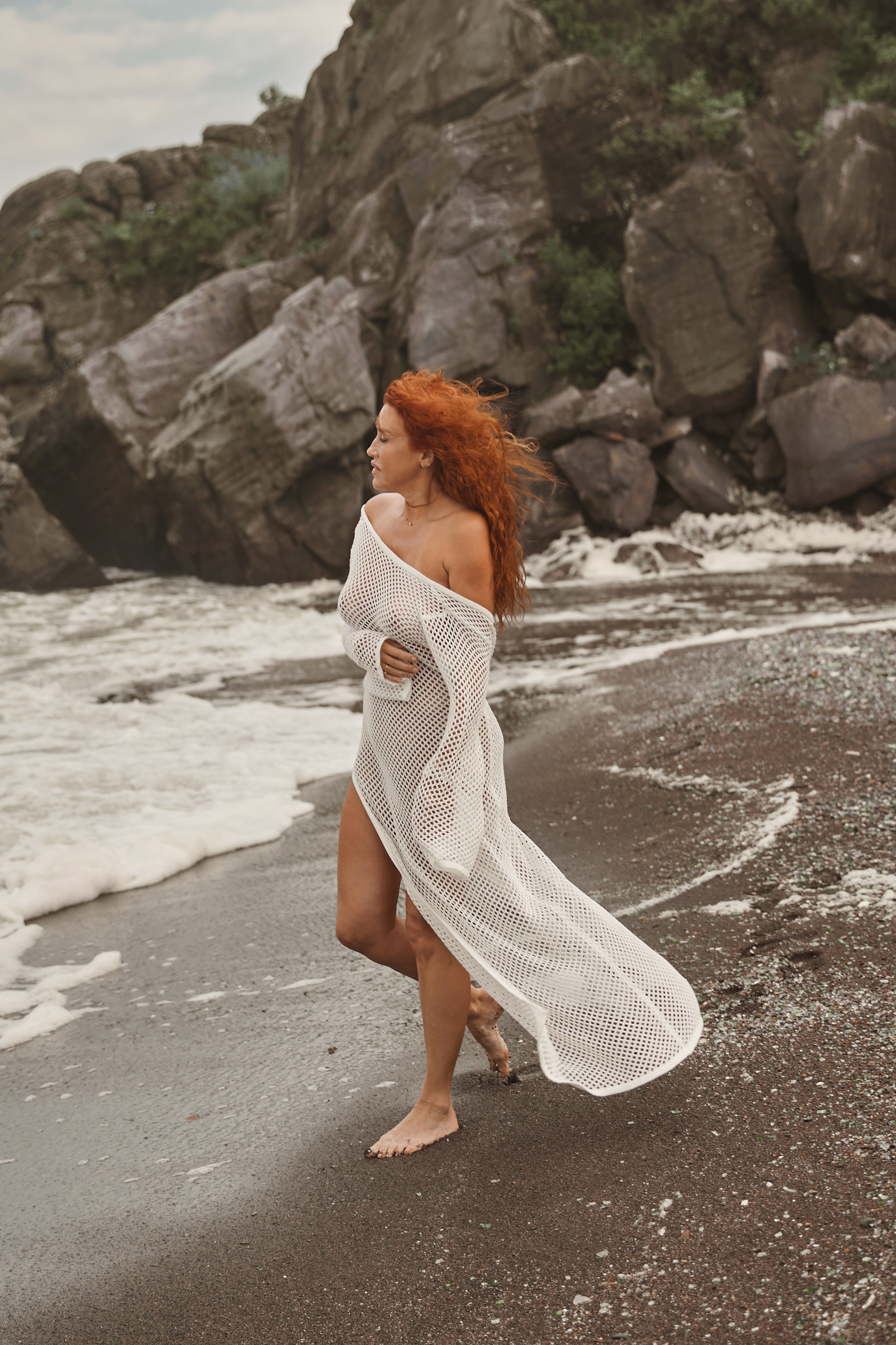 Елена_море. Фотограф женского портрета, беременности и материнства Харькова Елена