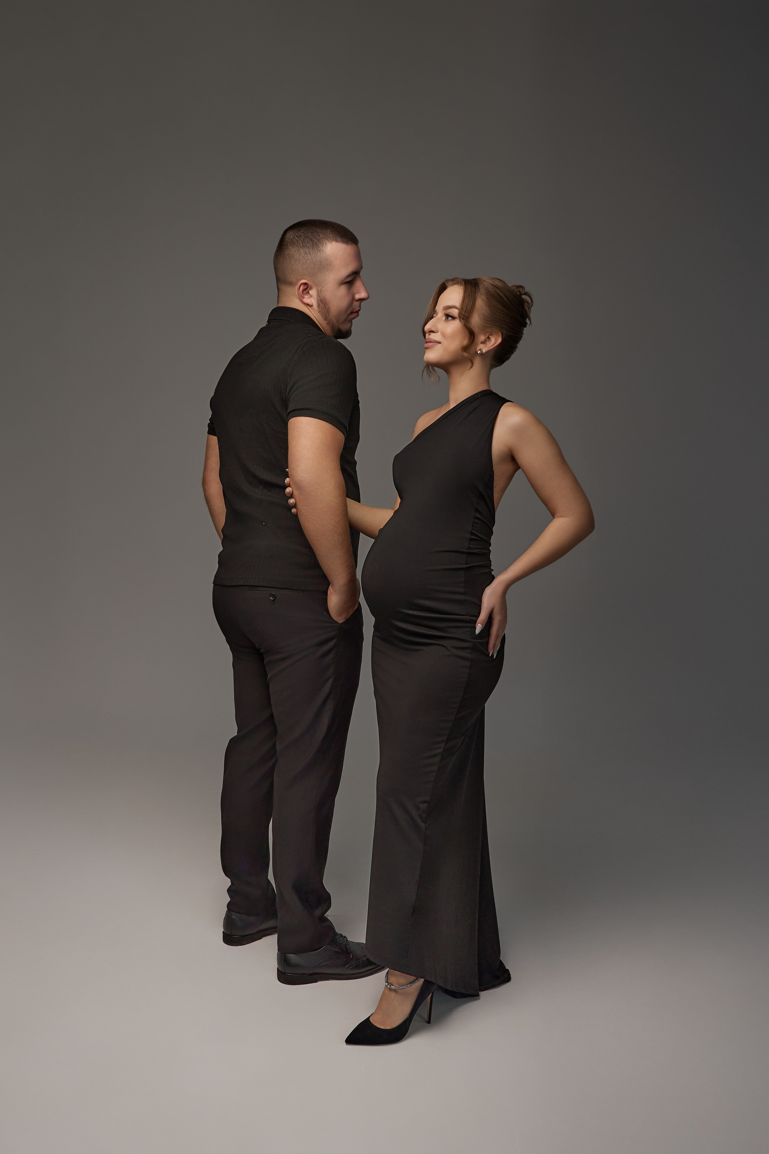 Ольга. Фотограф женского портрета, беременности и материнства Харькова Елена