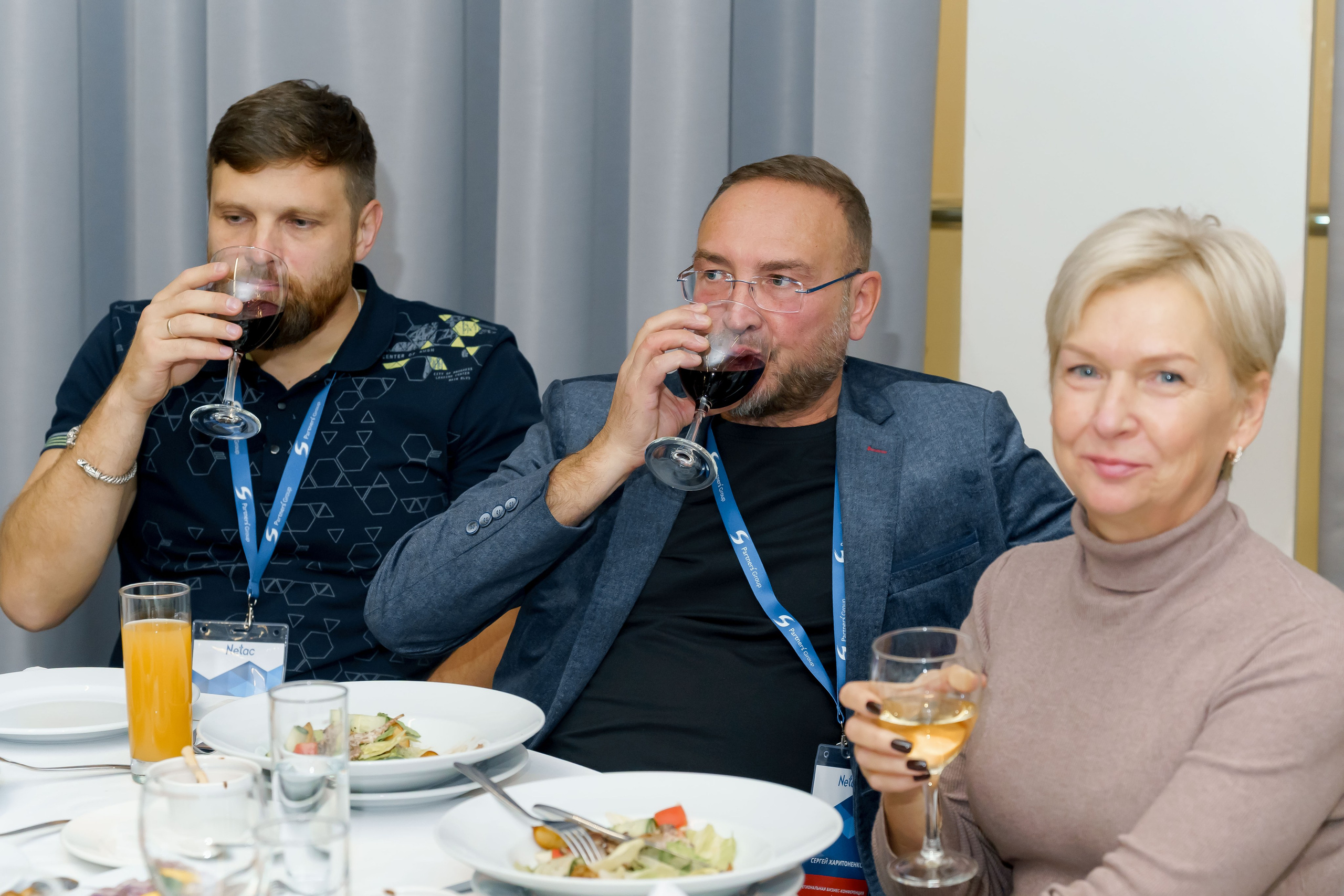 PartnersGroup конференция. Коммерческий фотограф|Детский фотограф в Самаре Плетнева Евгения
