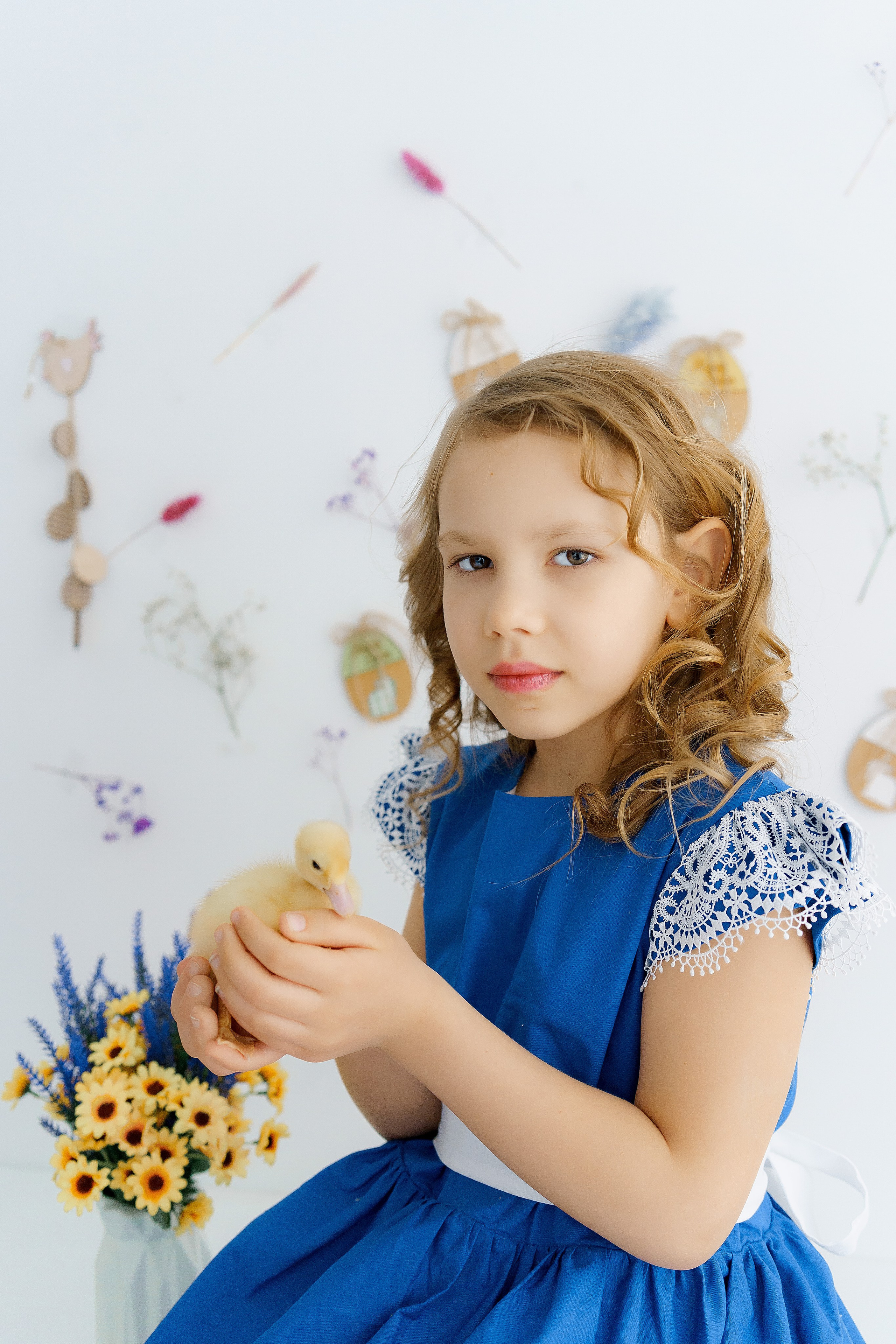 ПАСХА С УТЯТАМИ. Коммерческий фотограф|Детский фотограф в Самаре Плетнева Евгения