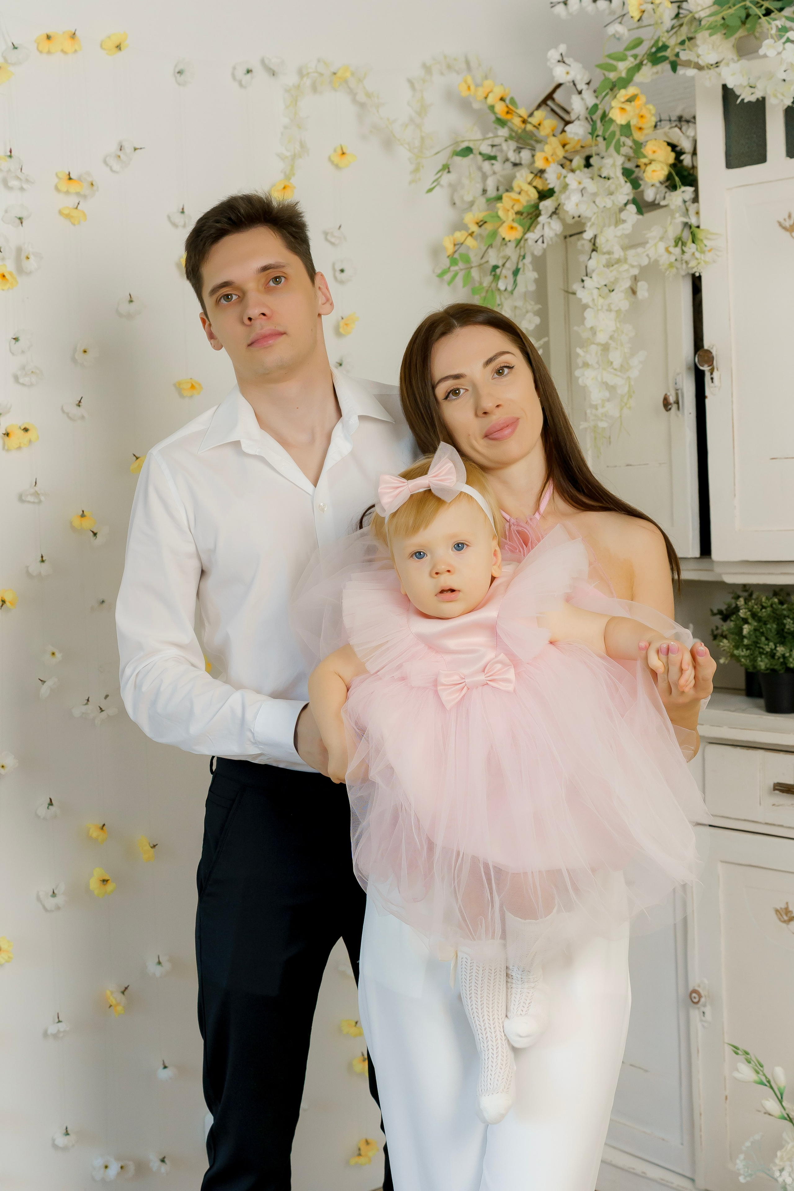 Годик. Ленинградка. Коммерческий фотограф|Детский фотограф в Самаре Плетнева Евгения