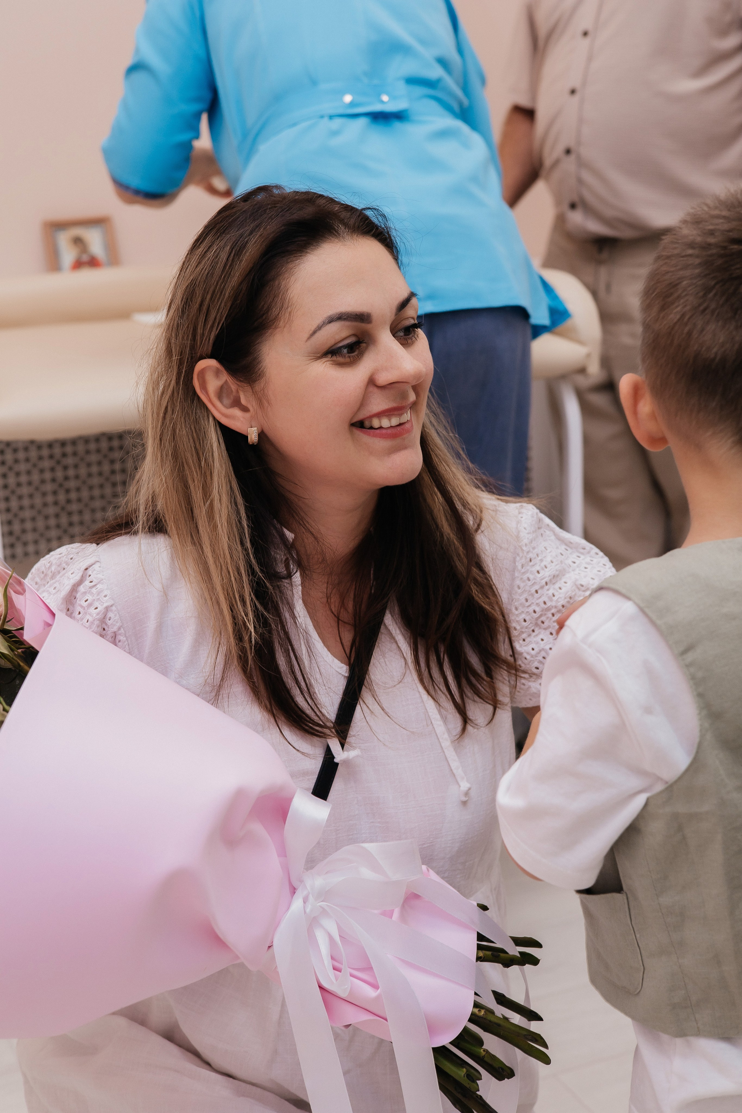 Выписка 14 июня 2024. Фотограф Ростов-на-Дону | фототерапевт