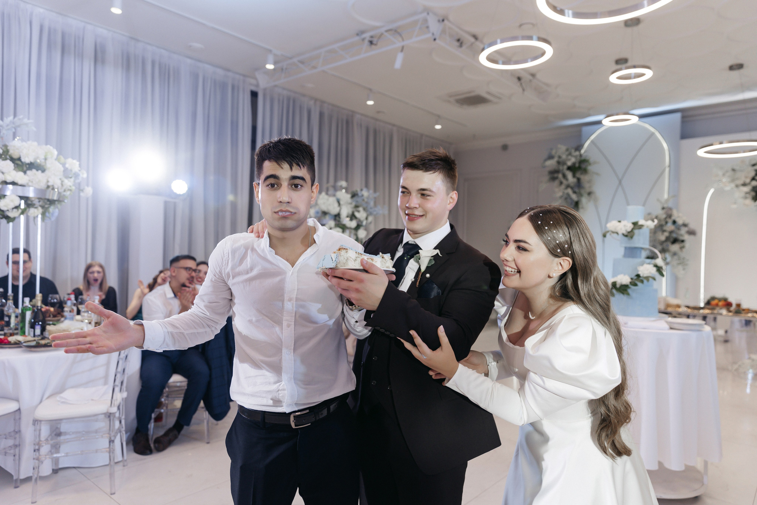 Константин и Елизавета 29/10/2023. Свадебный  и семейный фотограф в Краснодаре