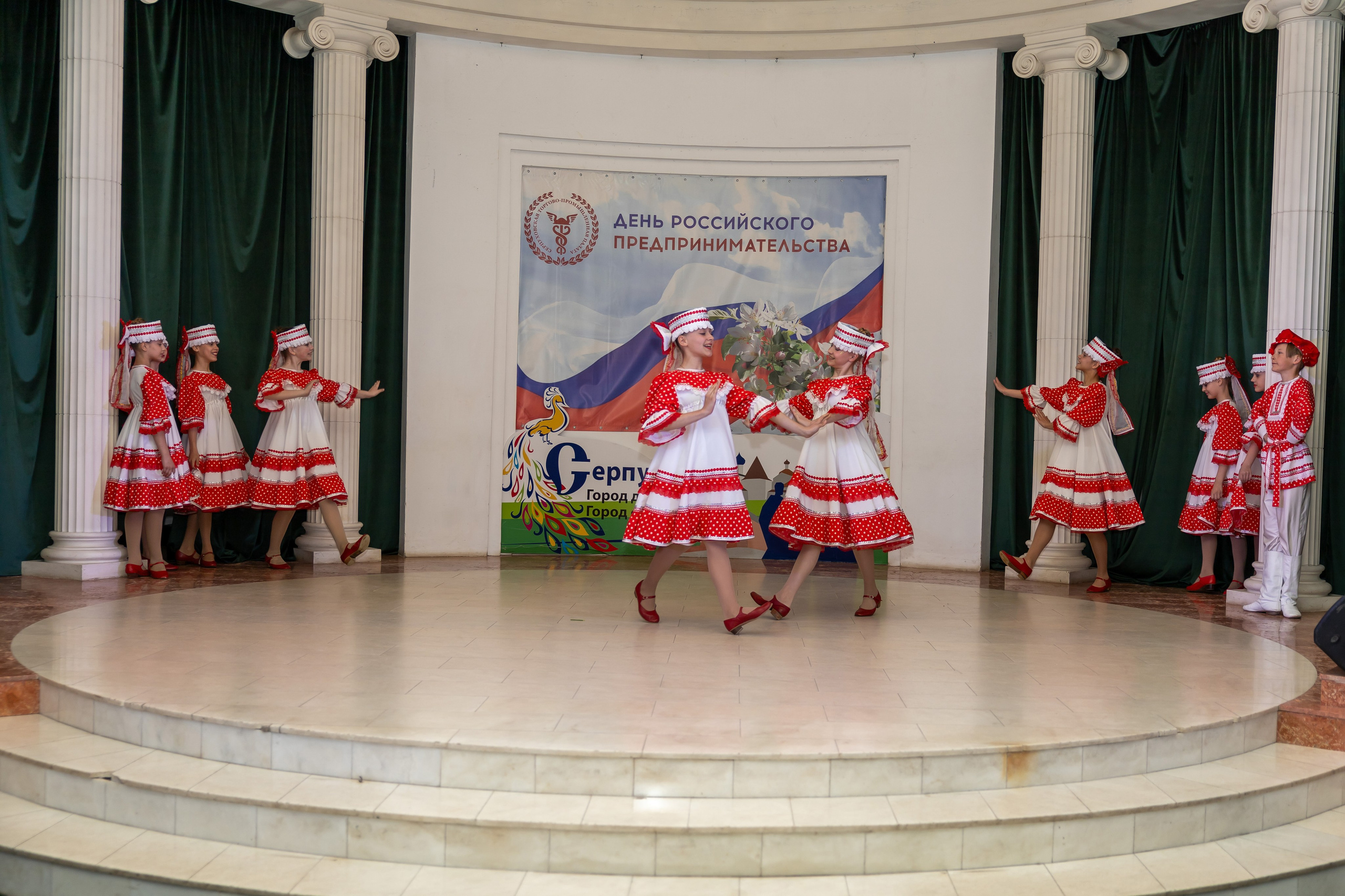 День предпринимателя 2024. Фотограф в Серпухове Наталья Руденко