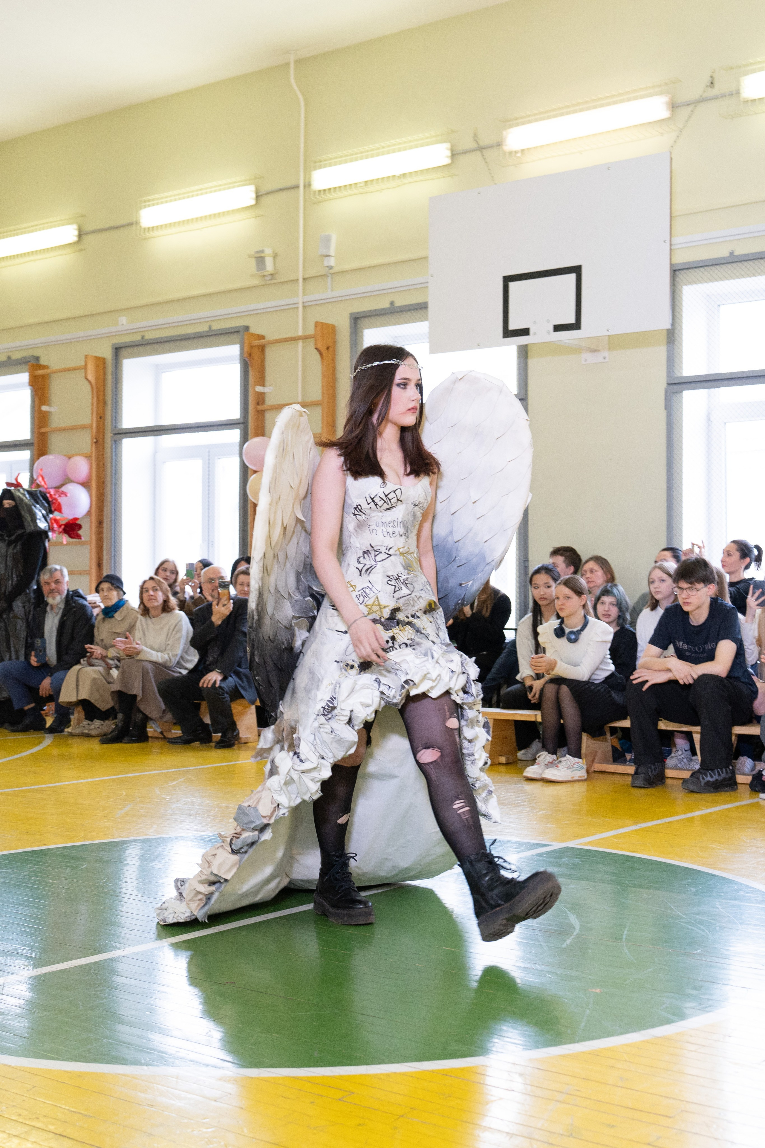 Конкурс юных модельеров. Репортажная съёмка в Санкт-Петербурге, Константин Петров