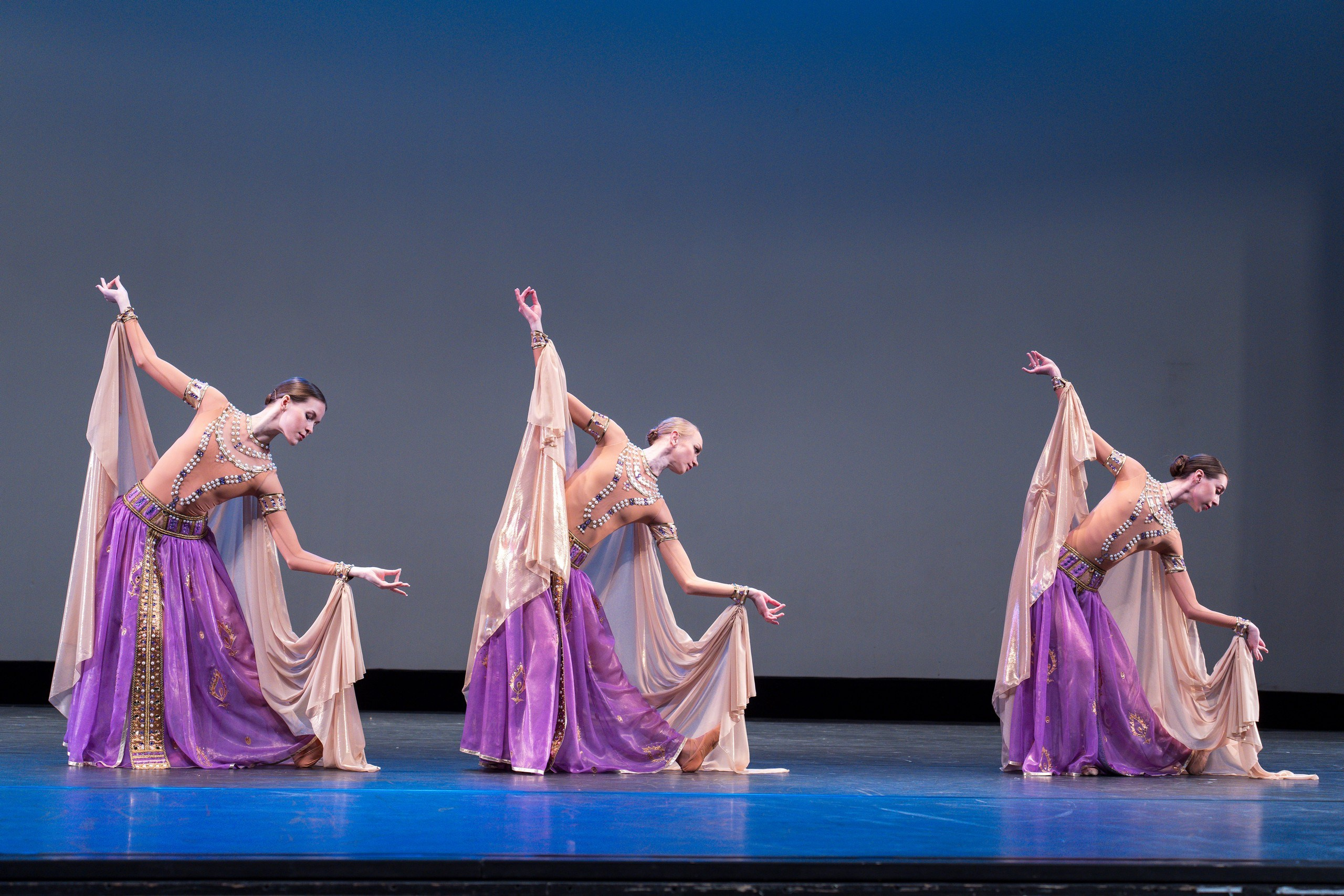 Балет «Сказка о рыбаке и рыбке». Репортажная съёмка в Санкт-Петербурге, Константин Петров