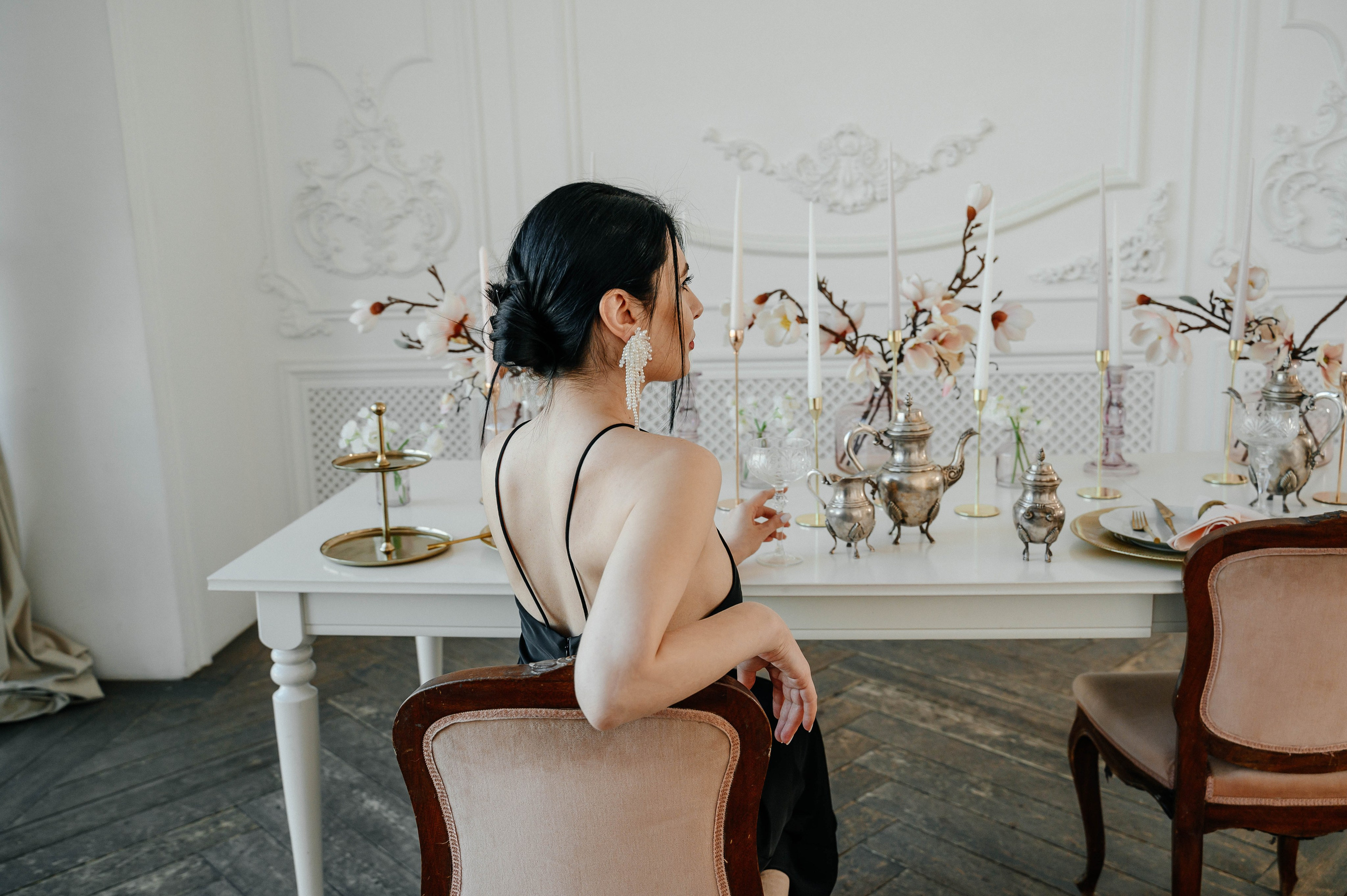 Фотосессия для Арминэ. Портретный и Фитнес фотограф в Москве Владислава Рыбалкина