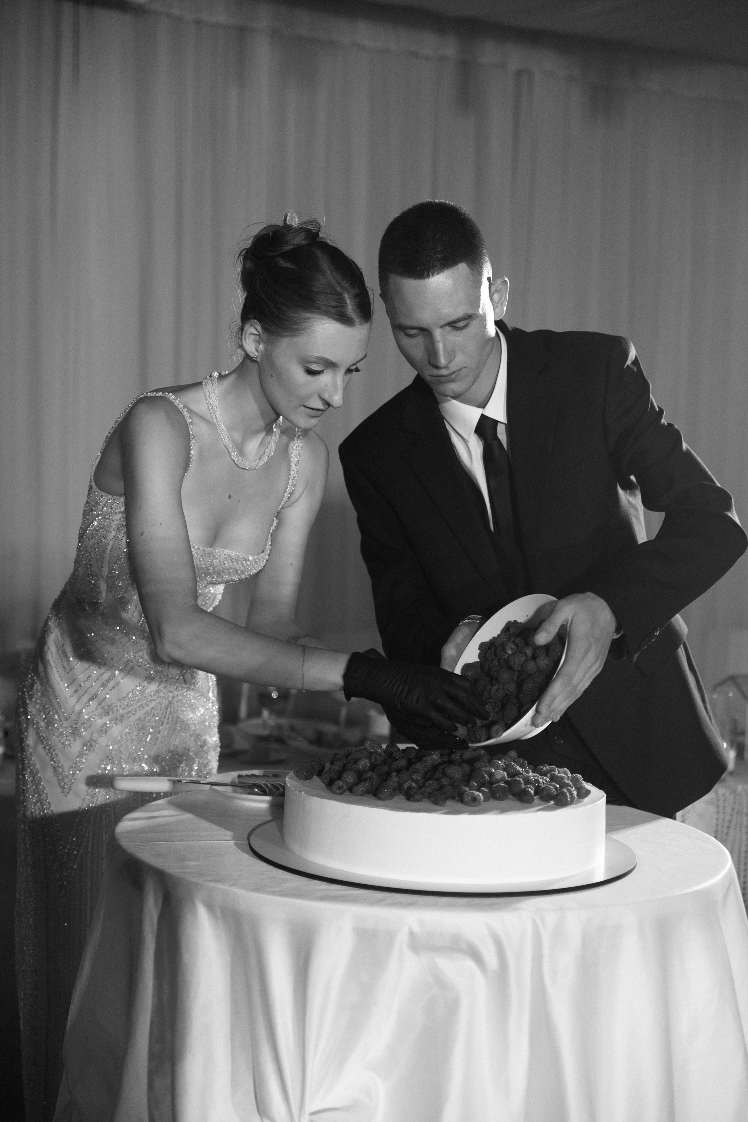 Даниил и Софья. Свадебный фотограф в Пятигорске и КМВ Софья Аджикеримова