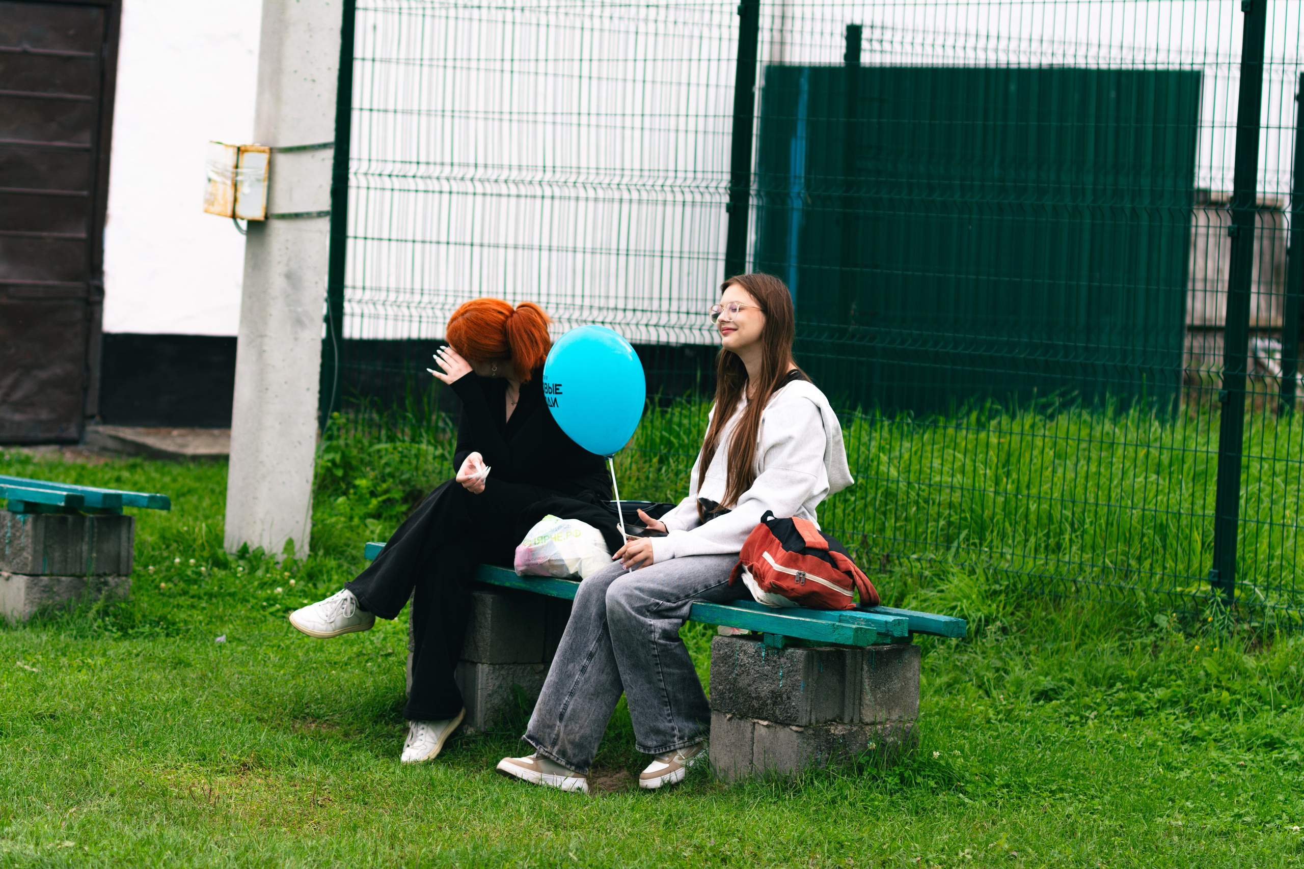 Кино на траве и ДР группы «Доктор Пепси». Алексей Маисеев | Свадебный и художественный фотограф в Новосибирске | Съемка на природе и в студии