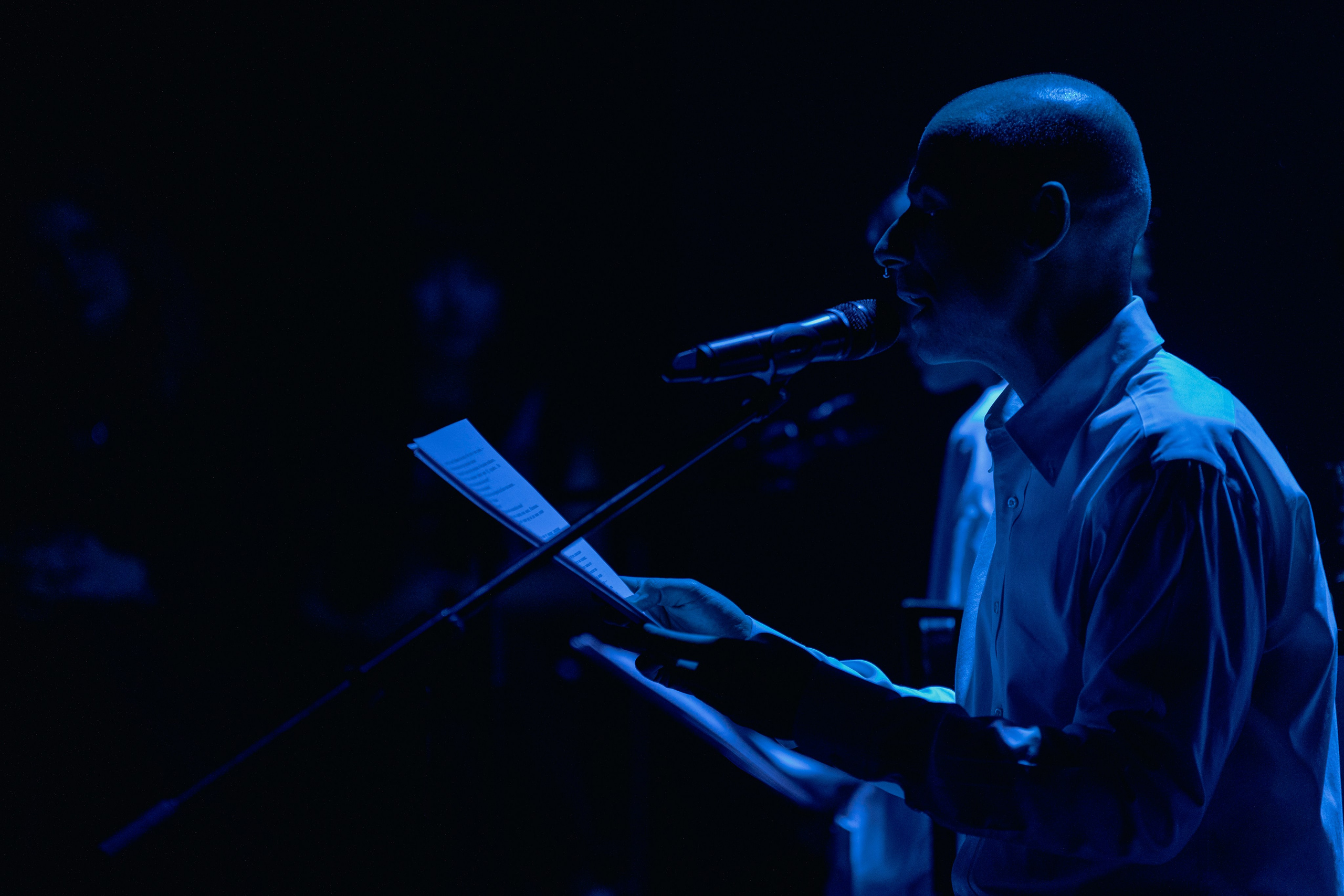 Проект “Чёрный квадрат”. Новая сцена Александринского театра. Фотограф Ирина Соколенко Санкт-Петербург