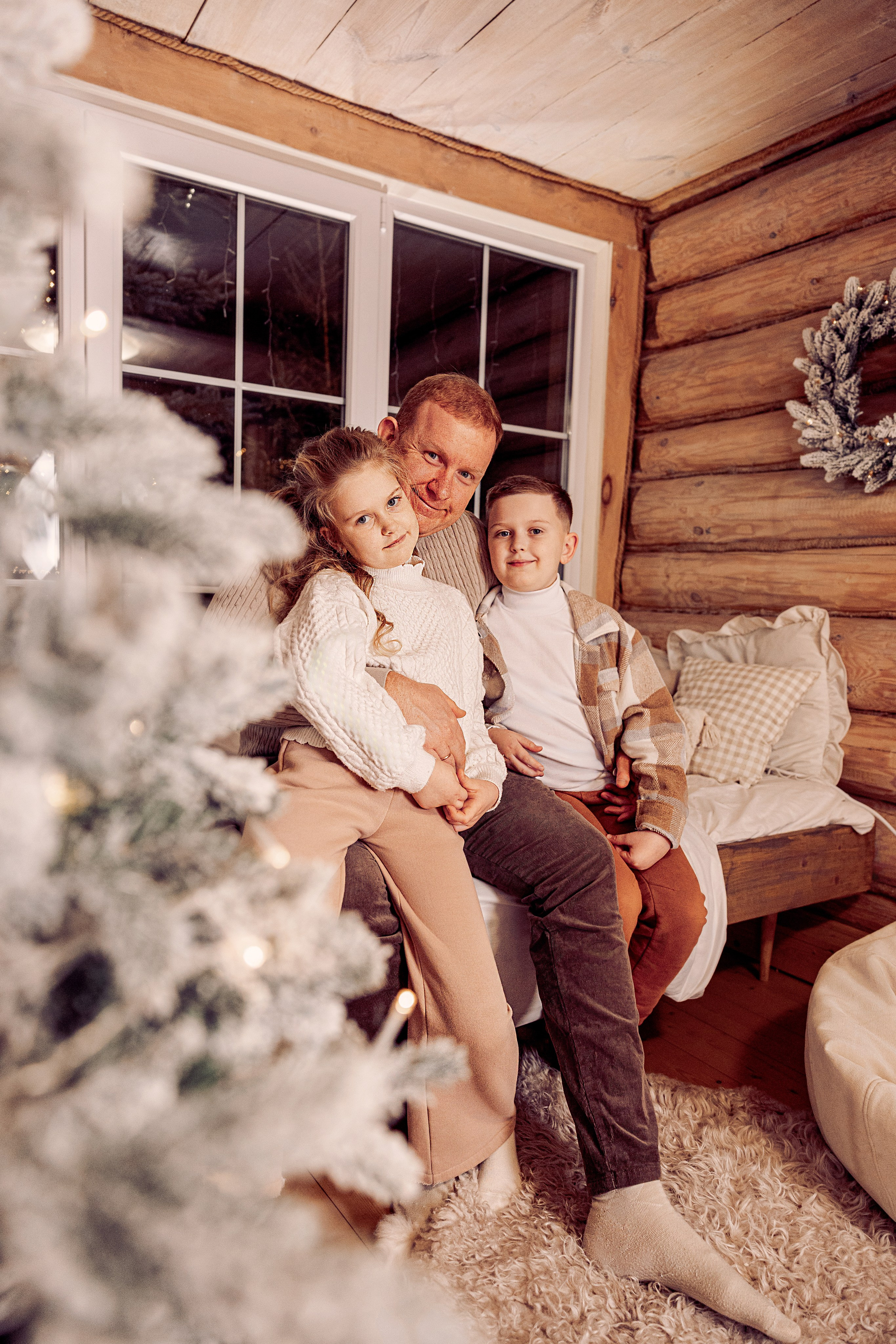 Семейная фотосессия Казань. Фотограф в Казани Ольга Яшина