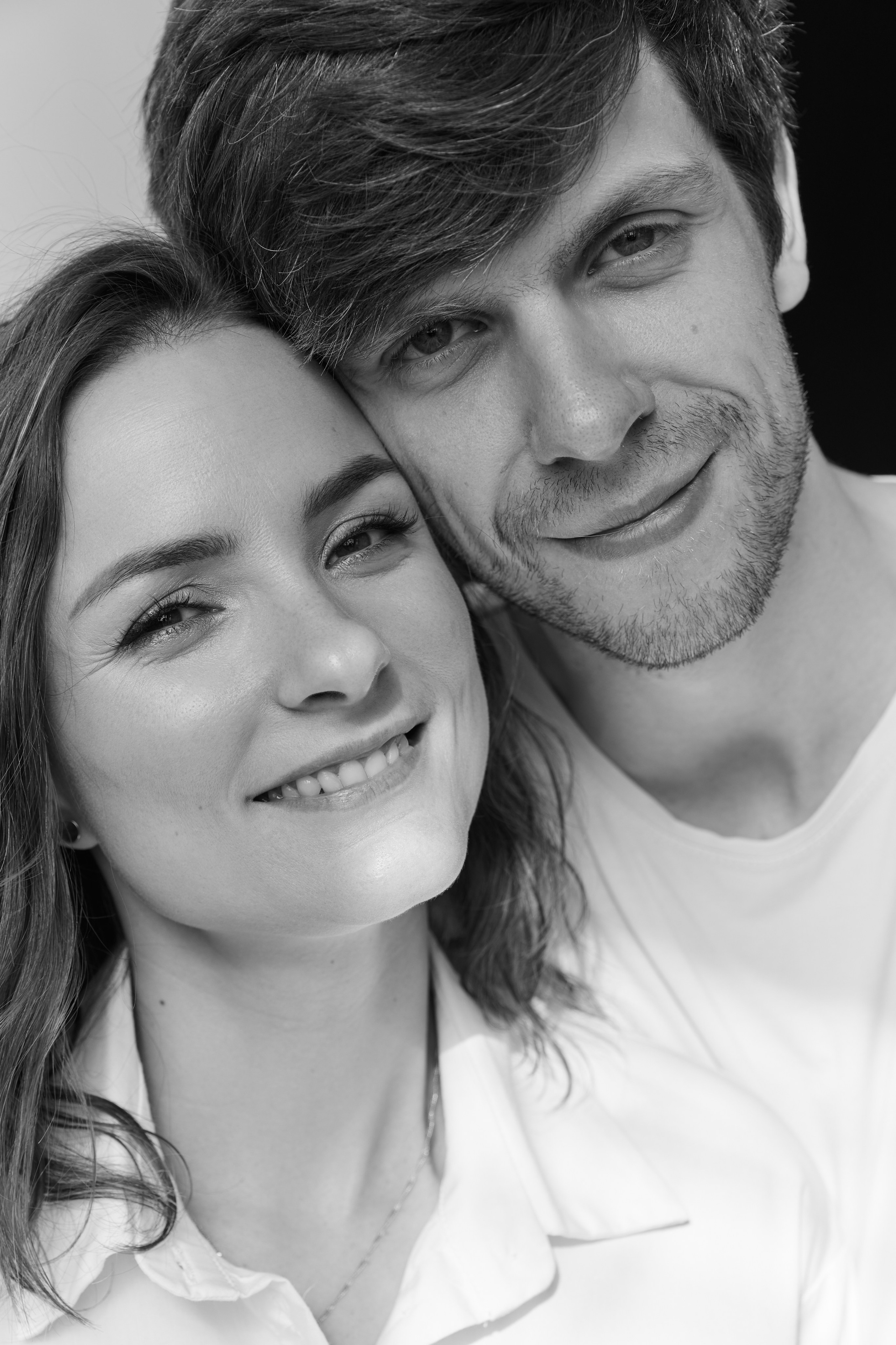 Саша+Таня+Аня. Портретный фотограф в городе Дубна