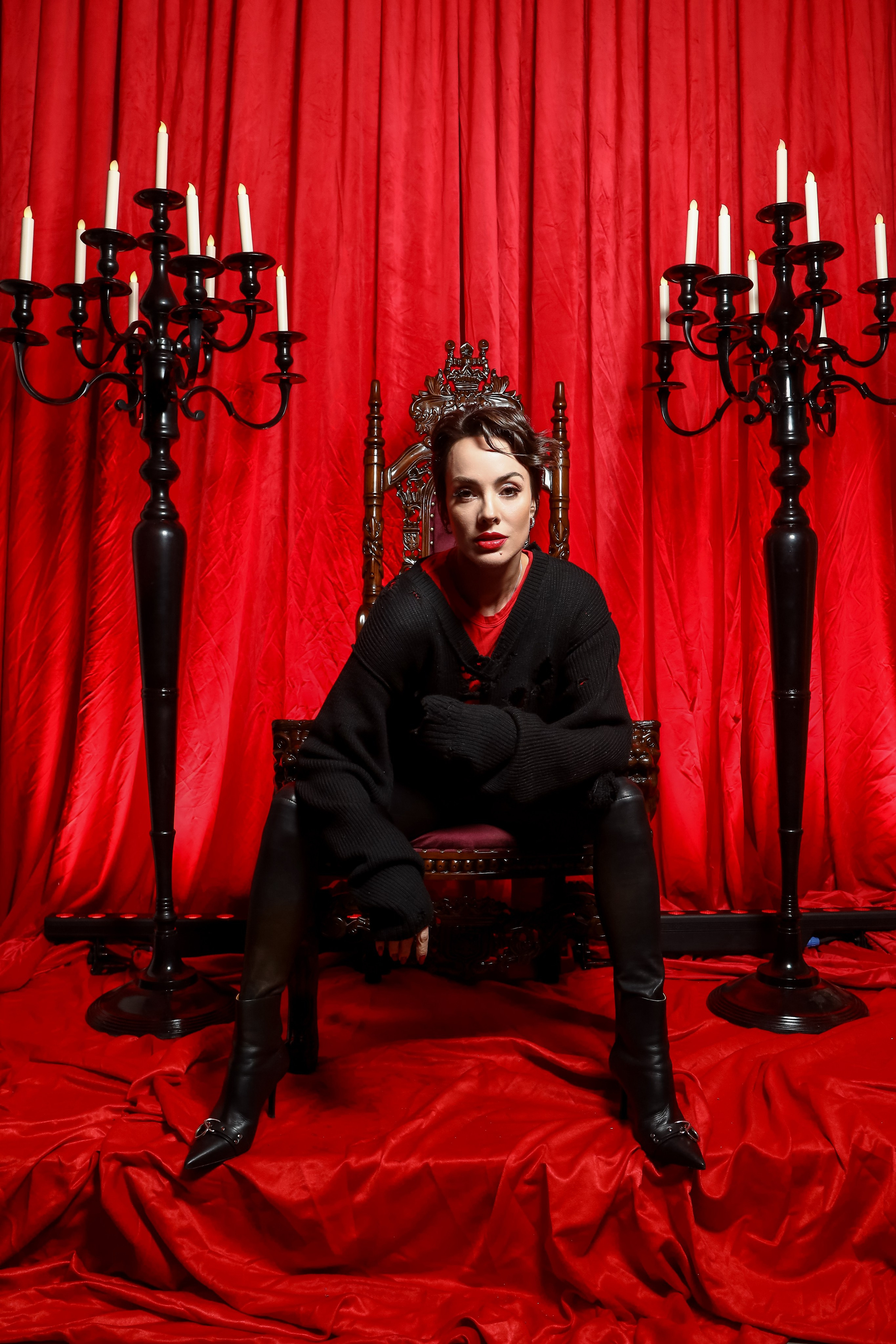 Презентация сериала на СТС «Граница Миров». Фотограф Антон Чупринин