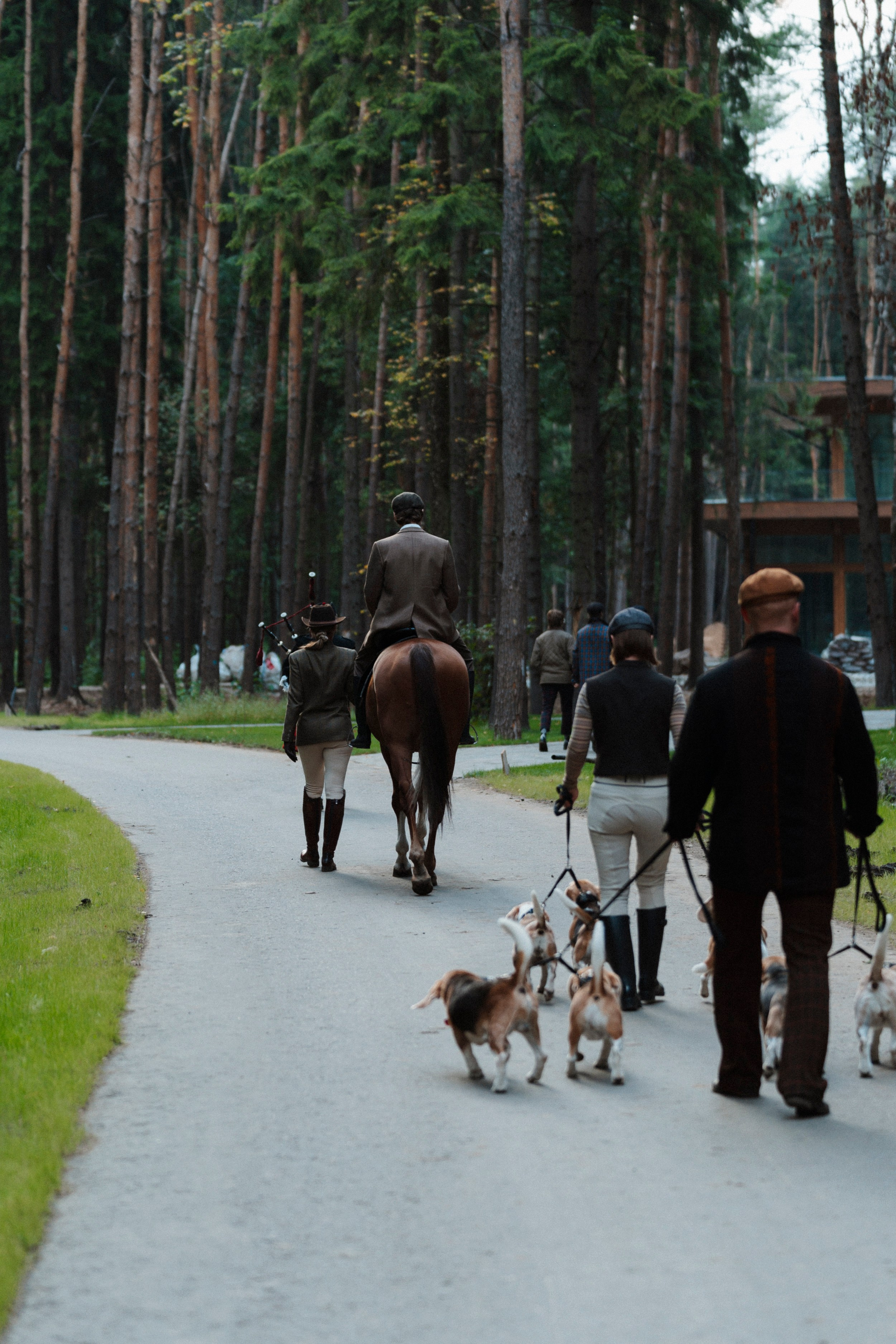 HUNTING SEASON/ LIGASTAVOK. Фотограф первого впечатления
