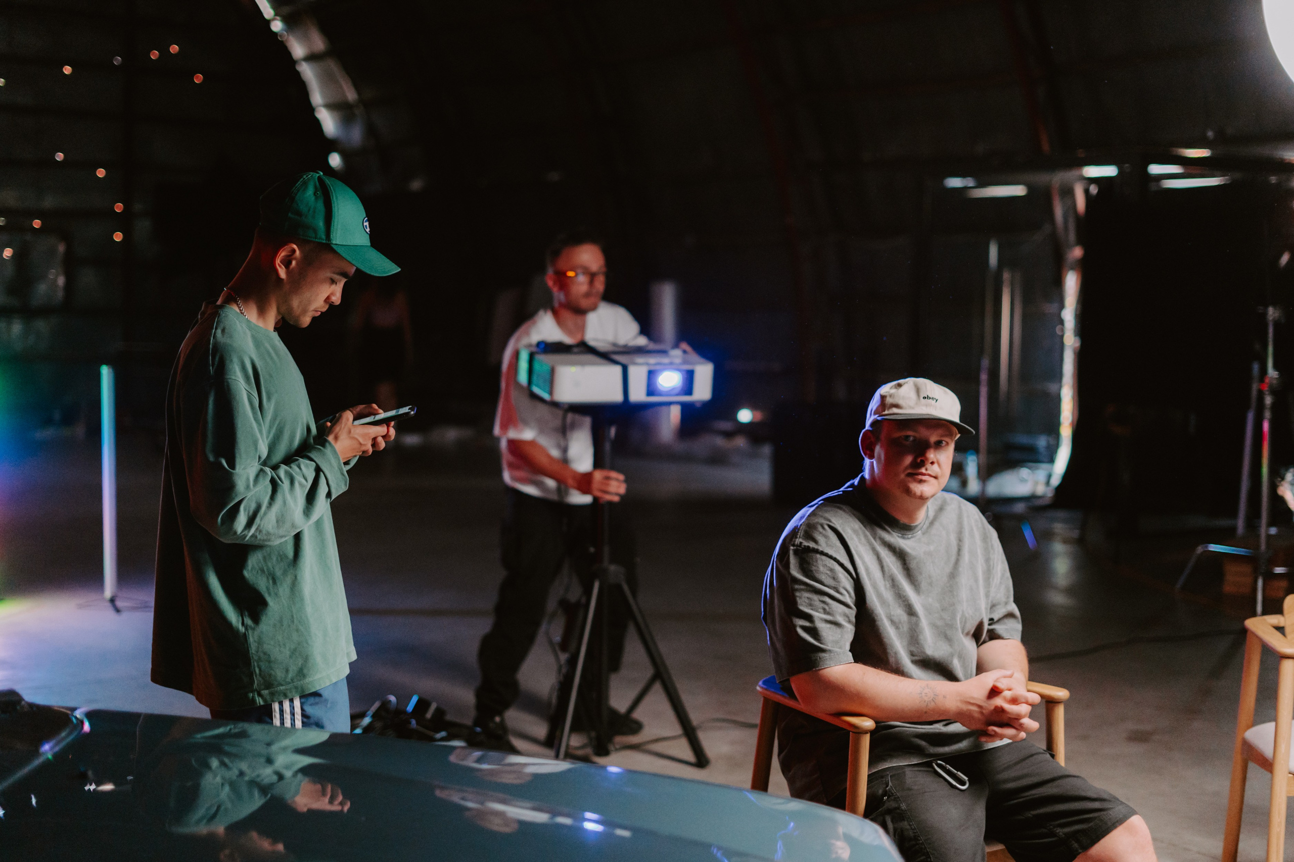 NASHUME x VILCHINSKI. Фотограф первого впечатления