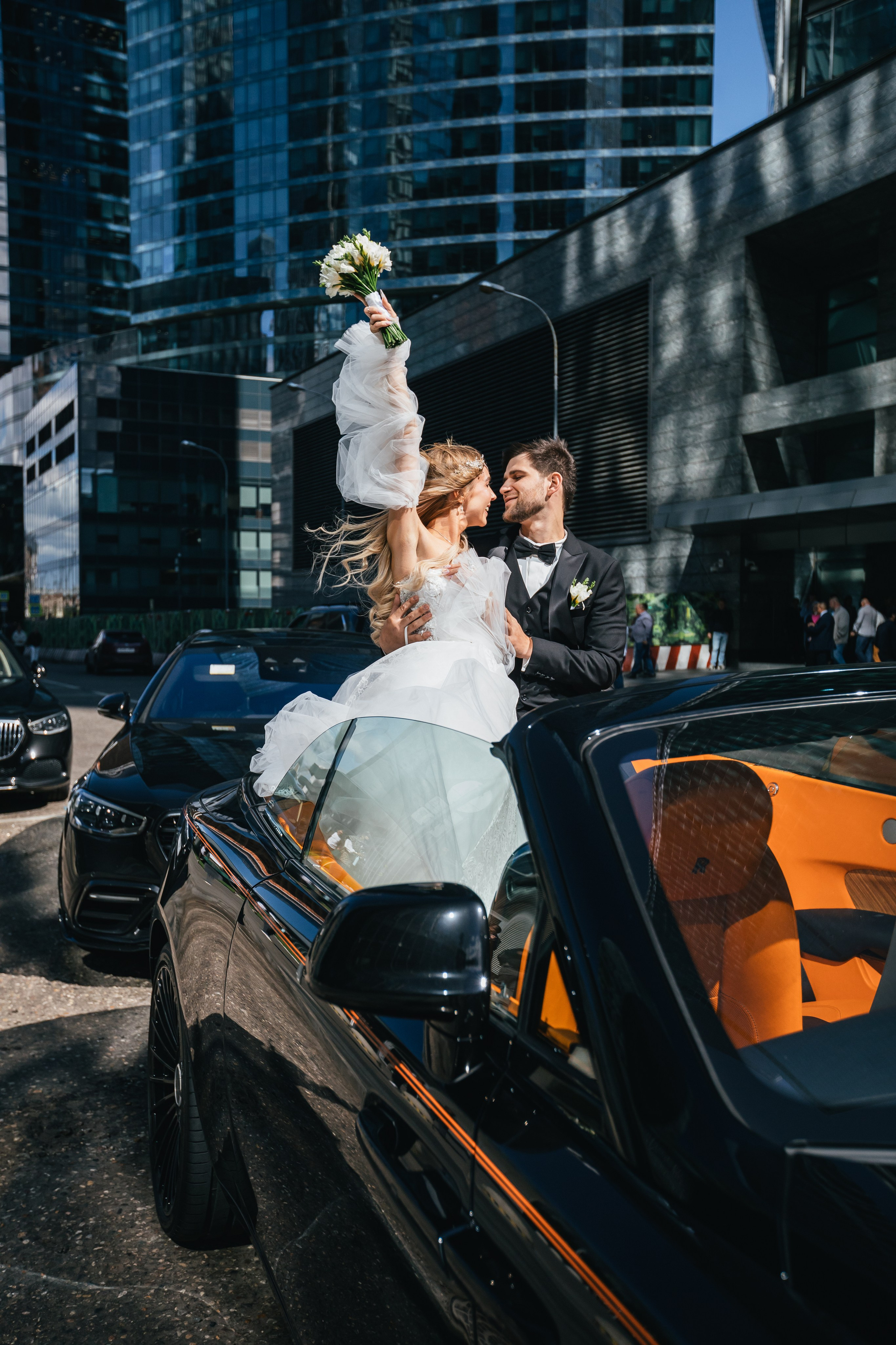 Наталья и Данил. Фотостудия в Москве LUXARTPHOTO