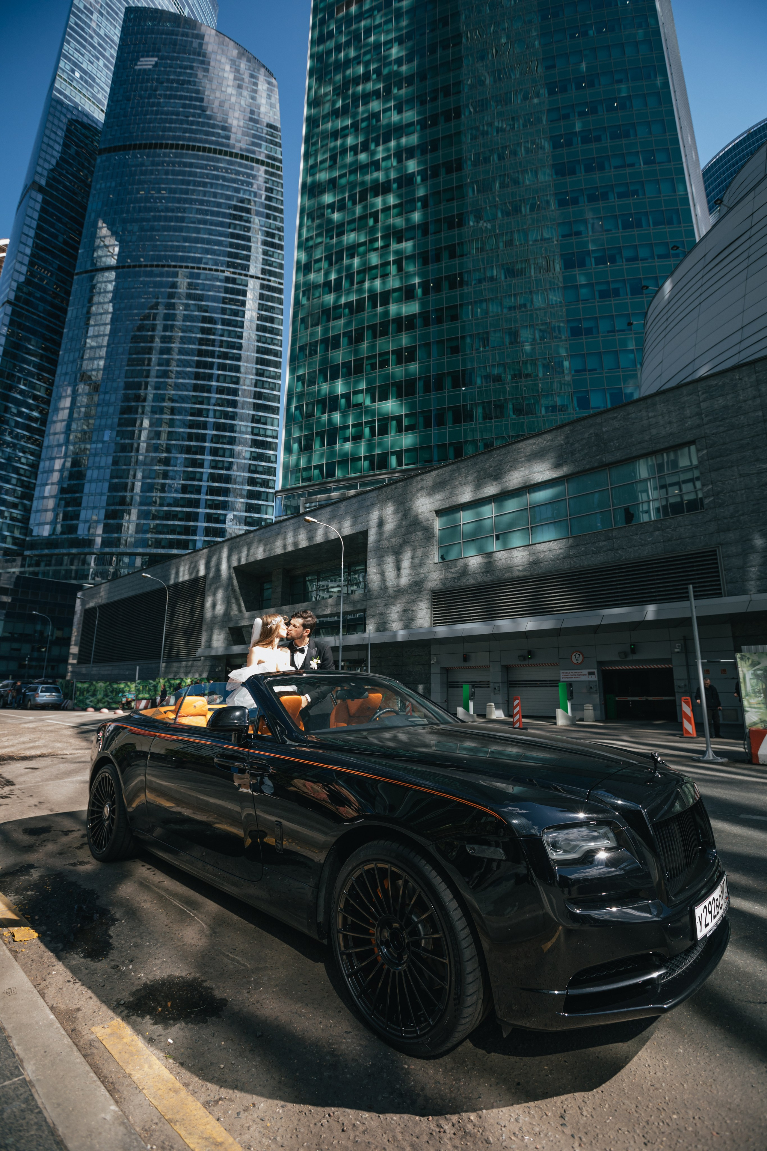 Наталья и Данил. Фотостудия в Москве LUXARTPHOTO