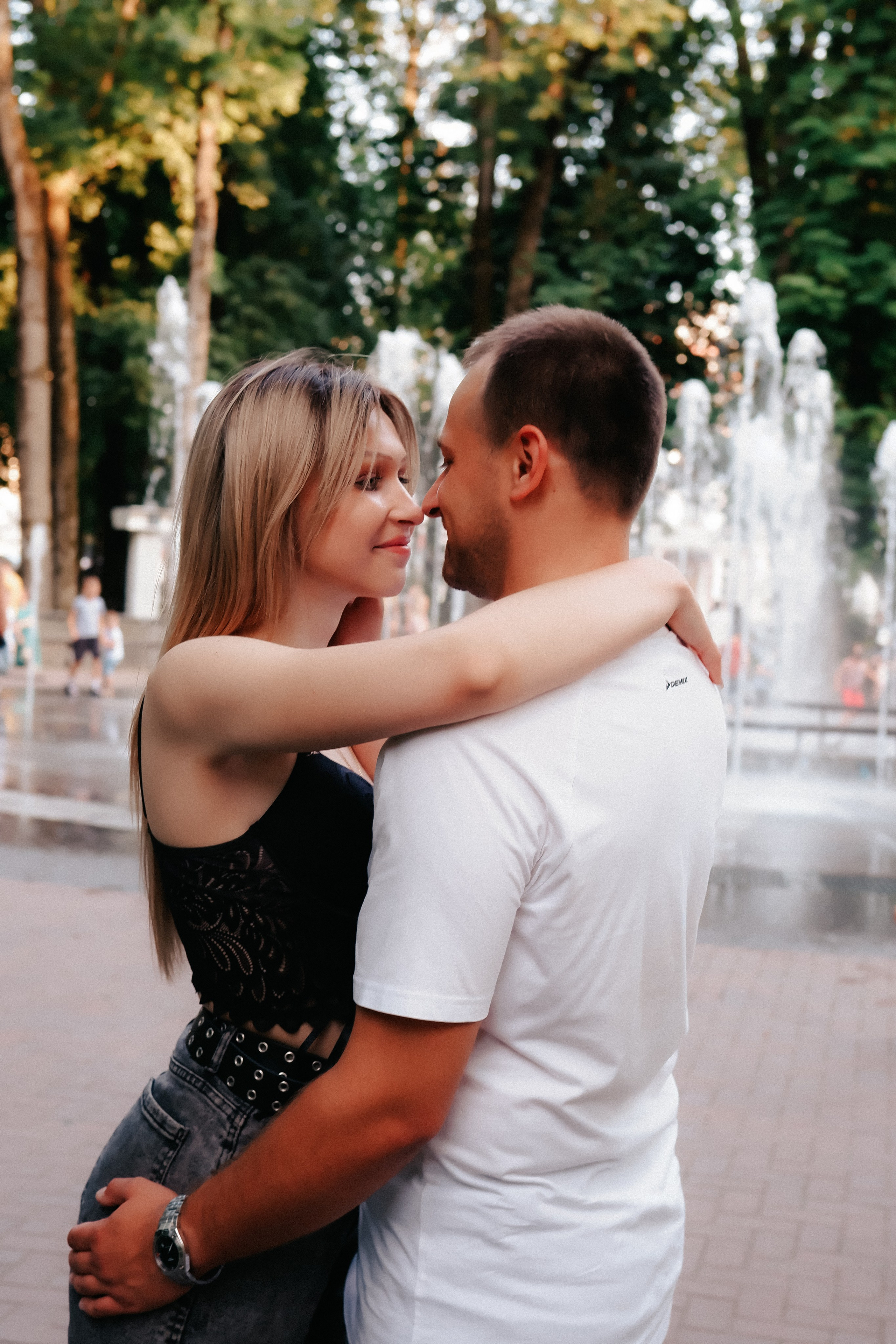 Алина и Игорь. Лена Фокина | Фотограф Смоленск