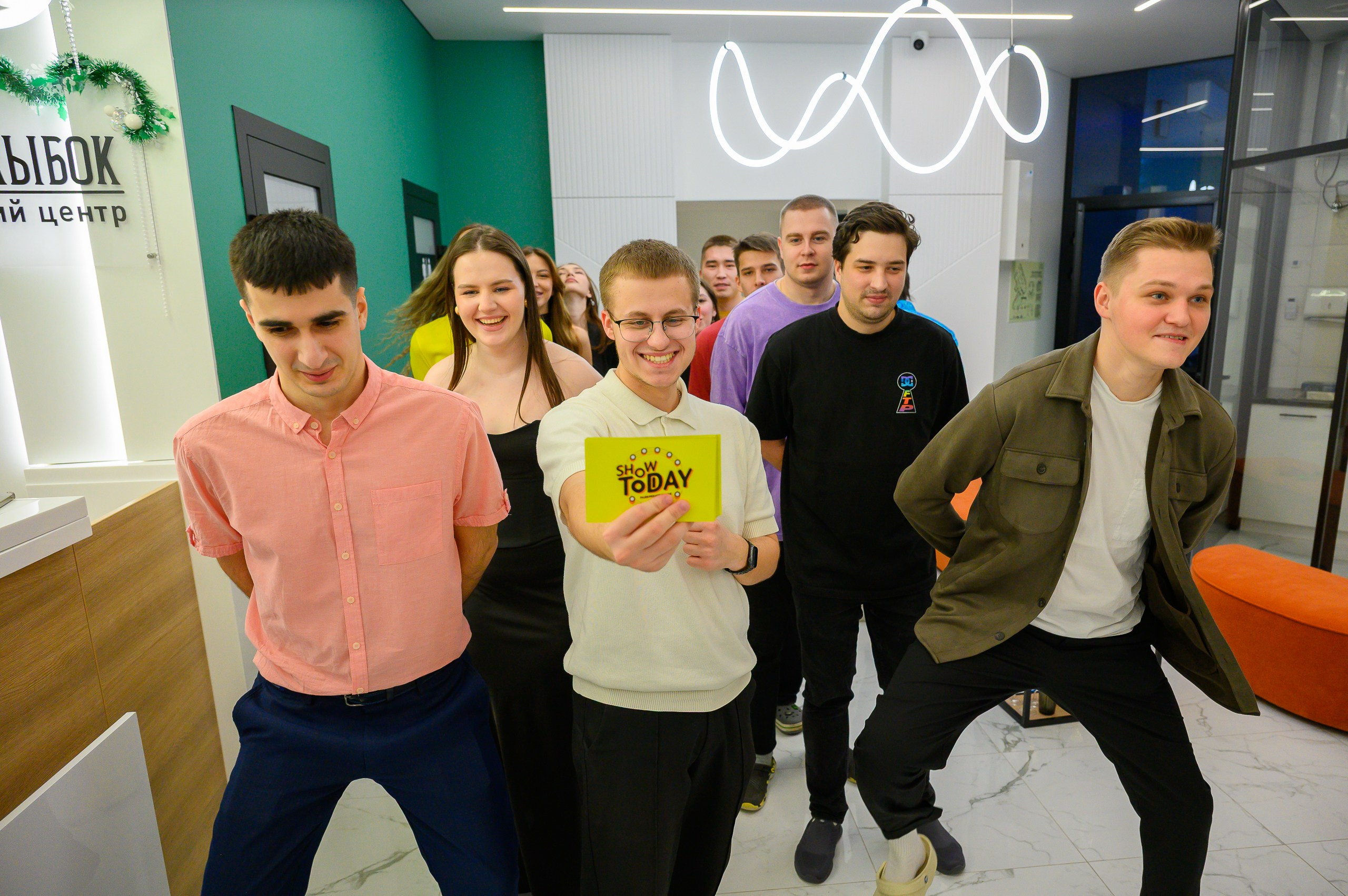 Кузница улыбок корпоратив. Фотограф в Кемерово Владислав Шульц