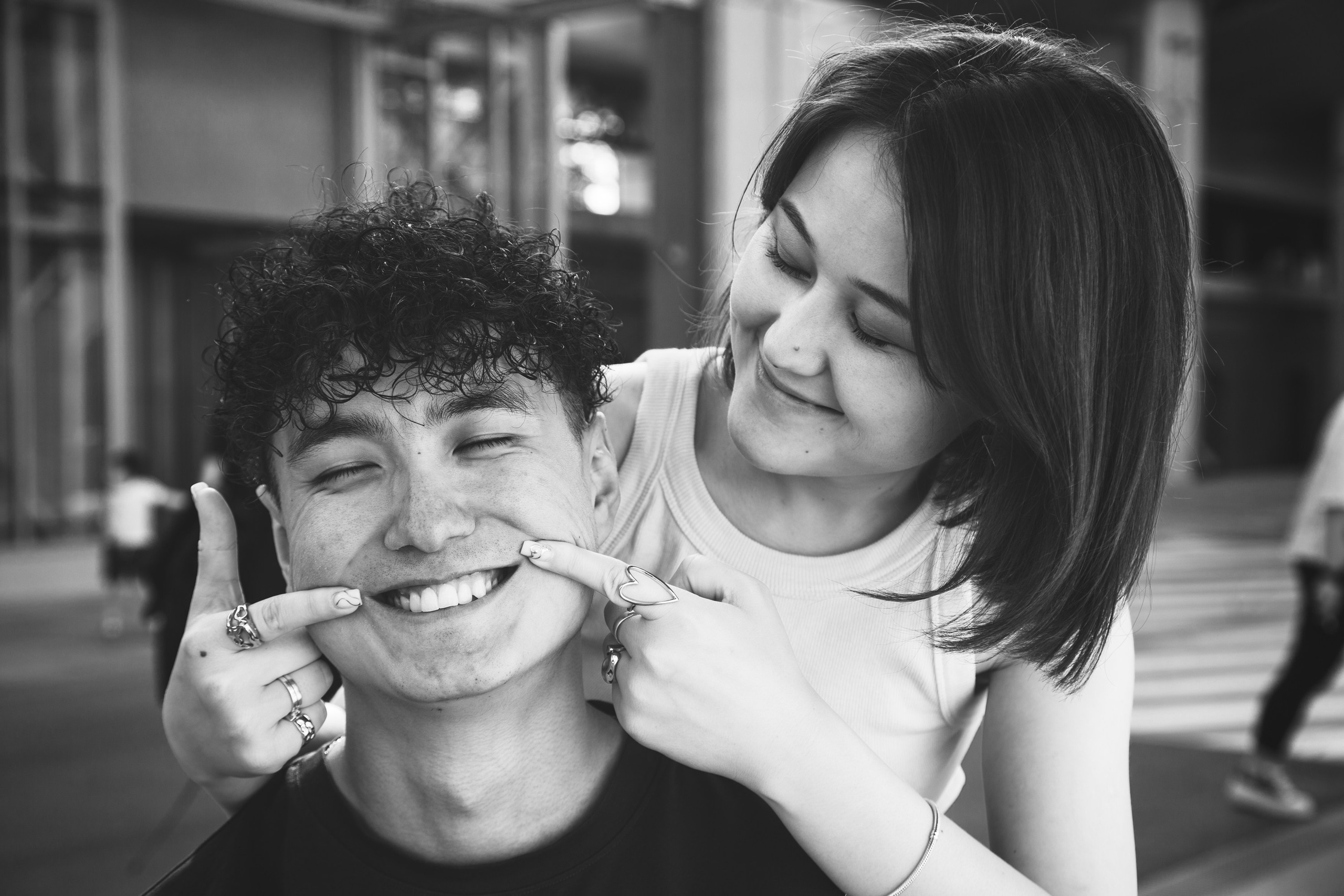 Love story. Фотограф Лазарина Кучменова