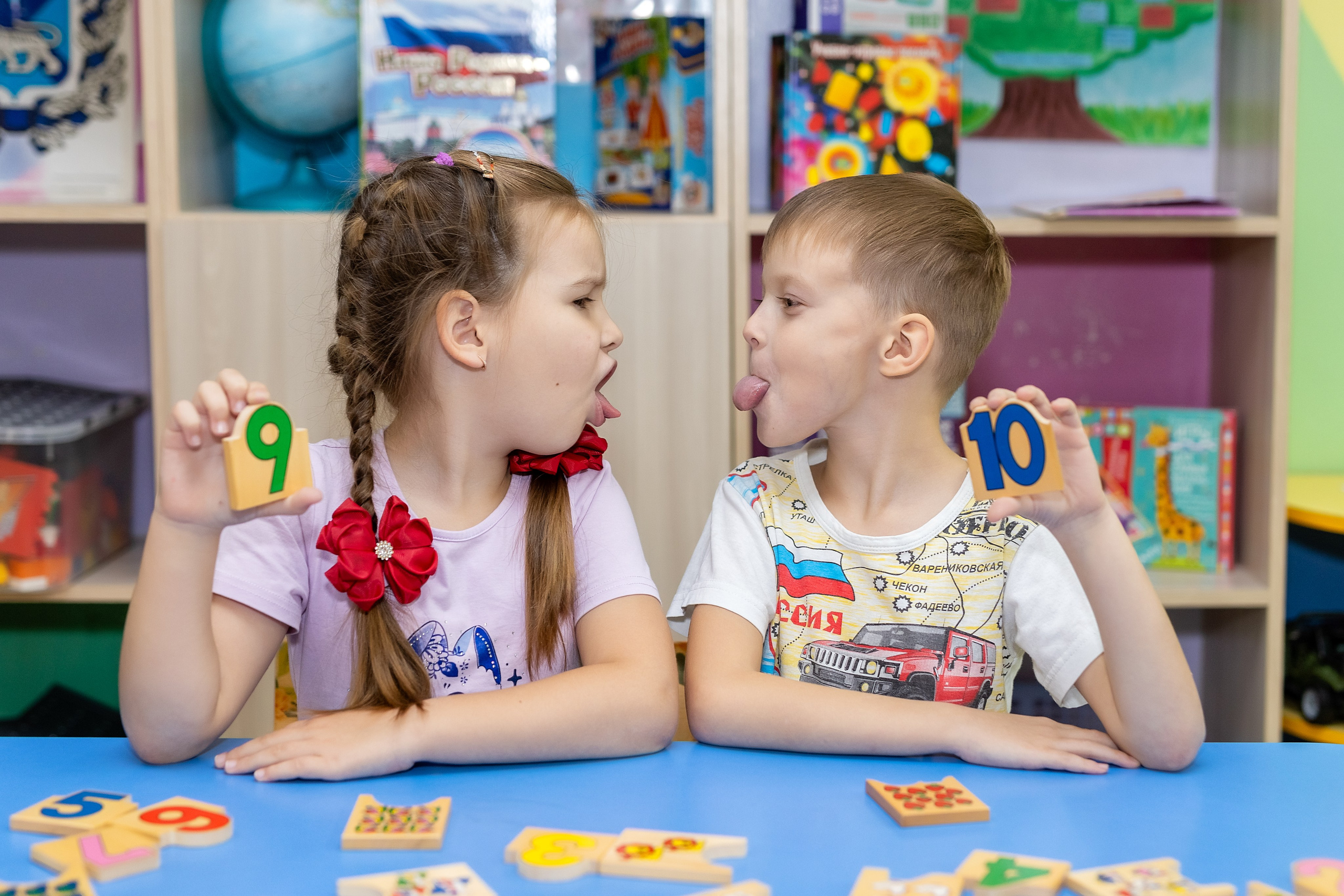 Детский сад № 38 «Парус», группа «Осьминожки». Владивосток. Стильный выпускной альбом Владивосток фотограф Вероника Мигачева