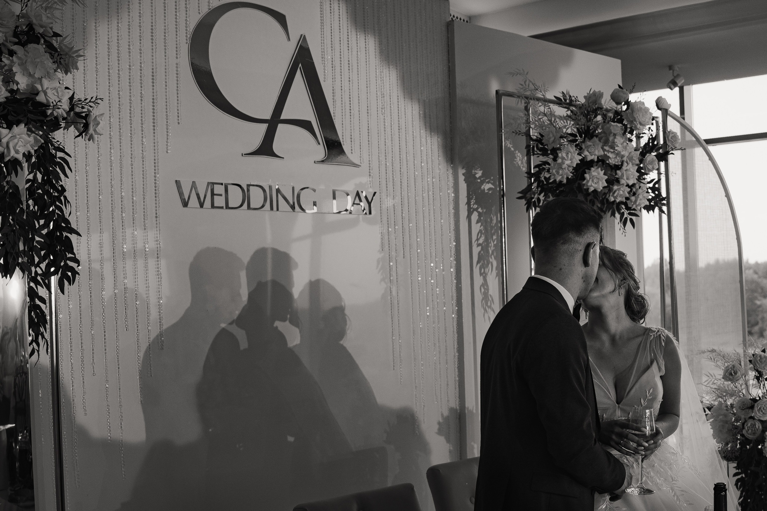 Сергей и Настя