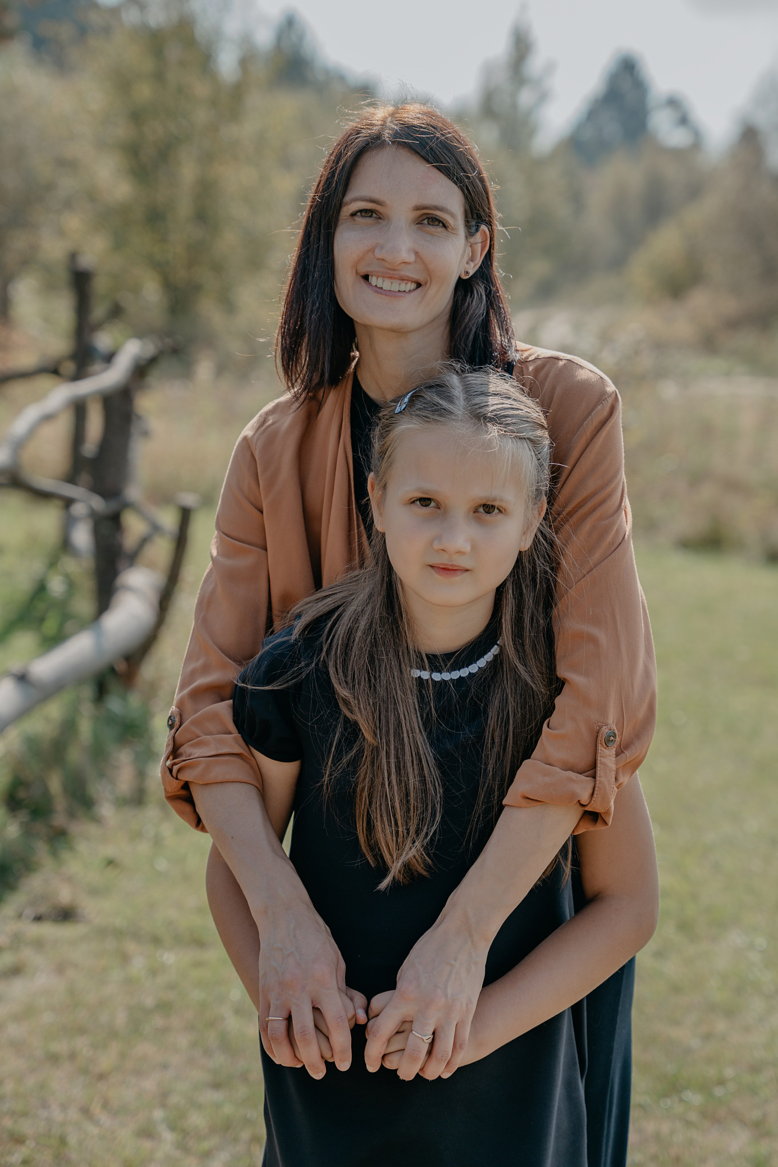 Как здорово с семьей мы время провели