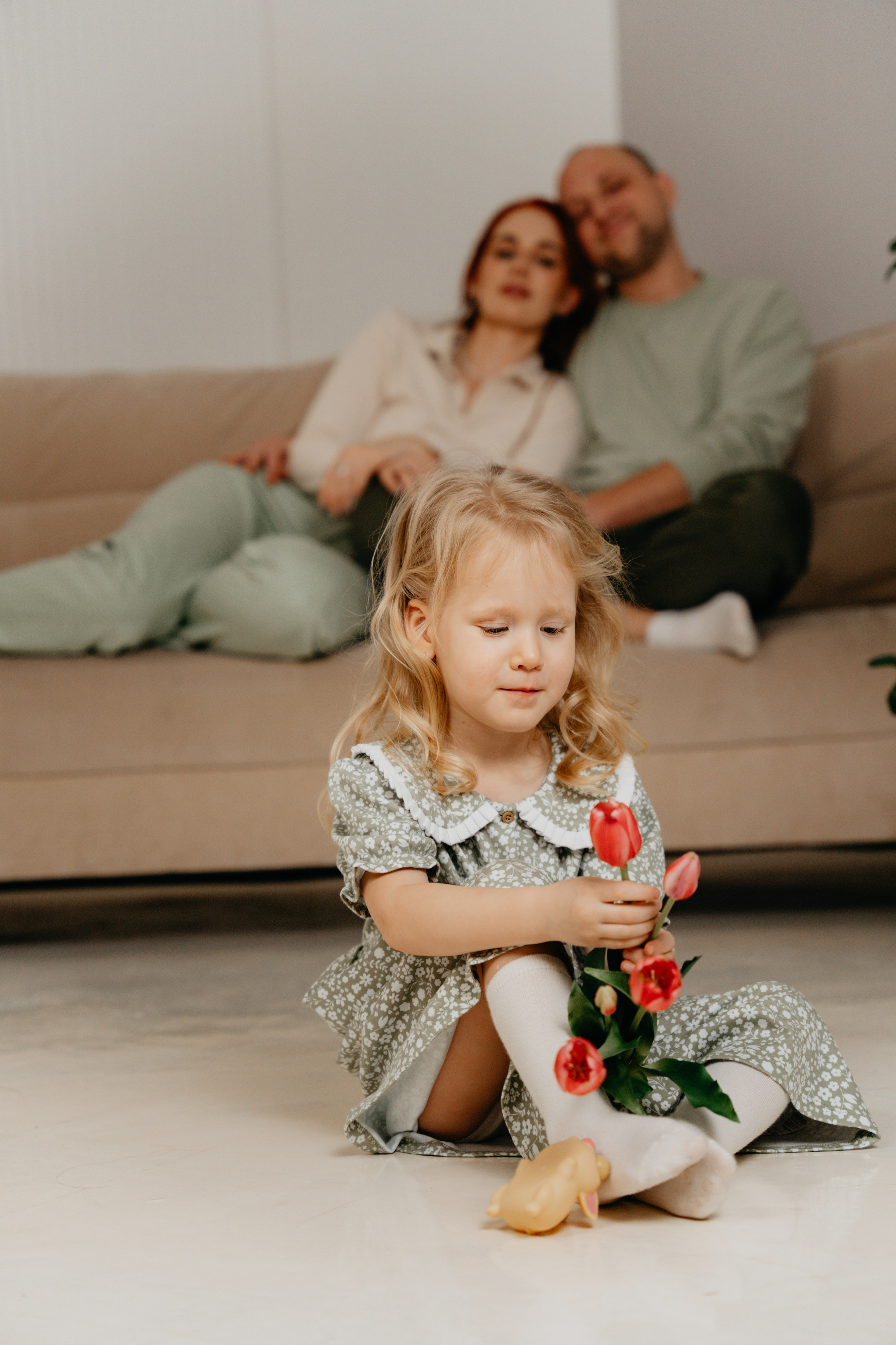 Больше чем семья. Больше чем любовь