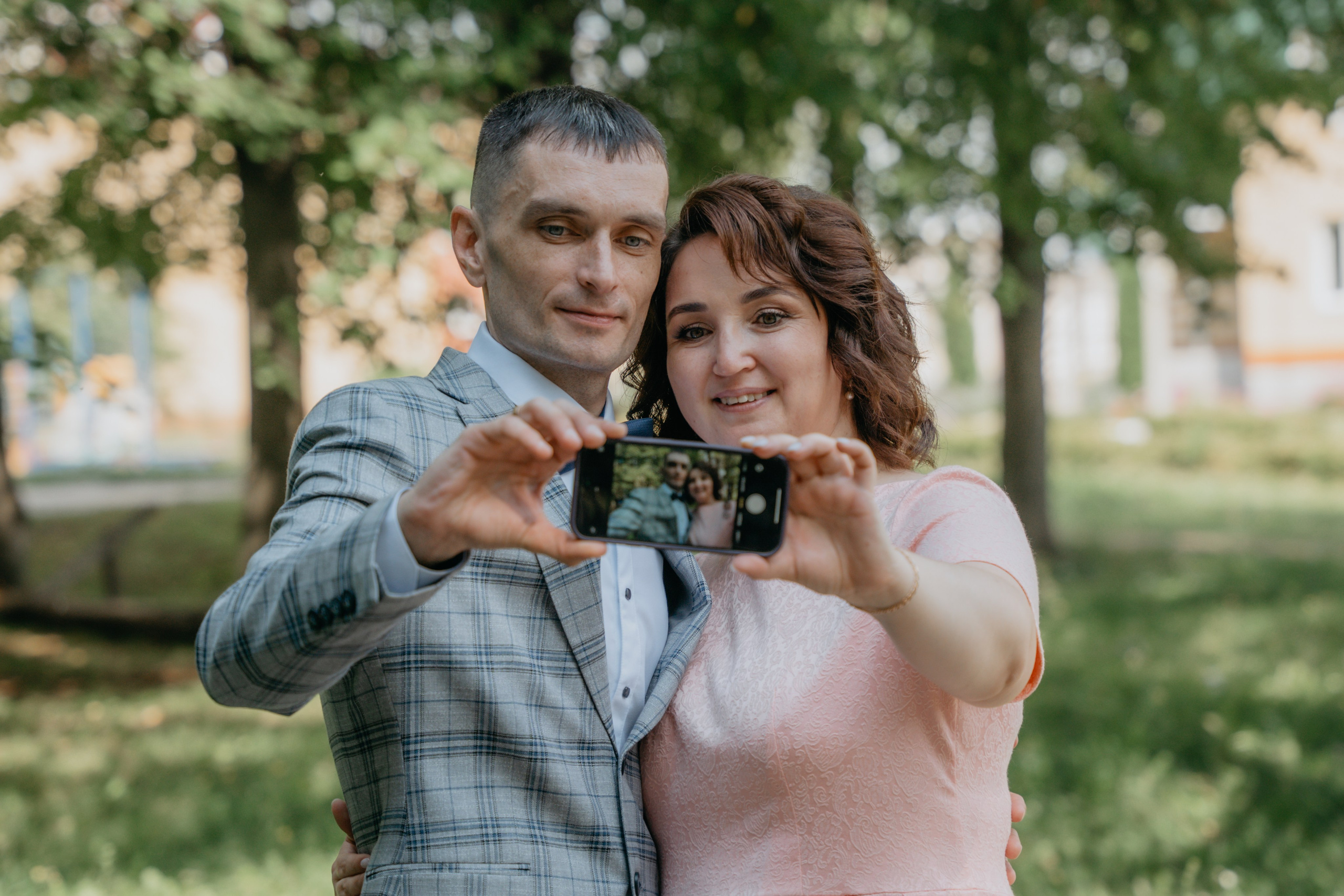 Свадьба Маша+Саша