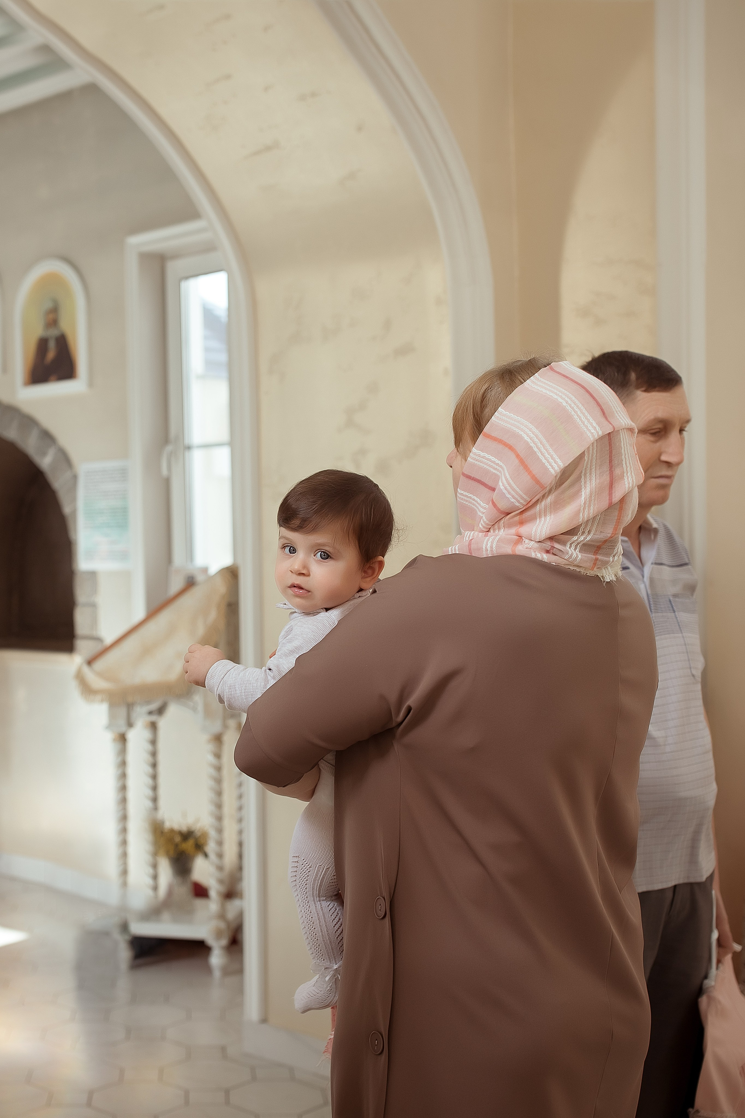 Крещение Ксении Храм Ксении Петербургской. Фотограф на крещение и венчание