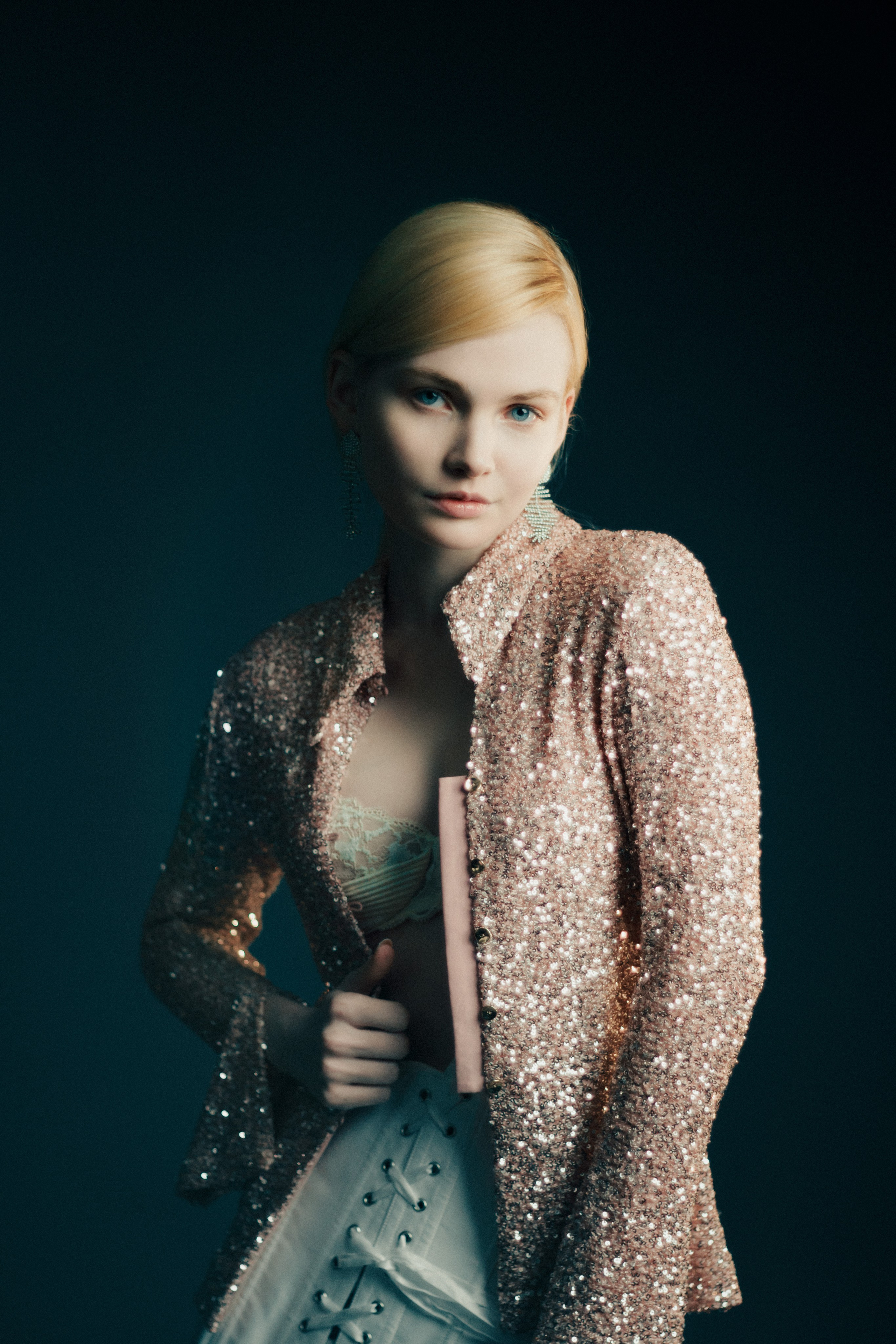 Портретная фотосессия в Барнауле. Фотограф Барнаул Алексей Лесин