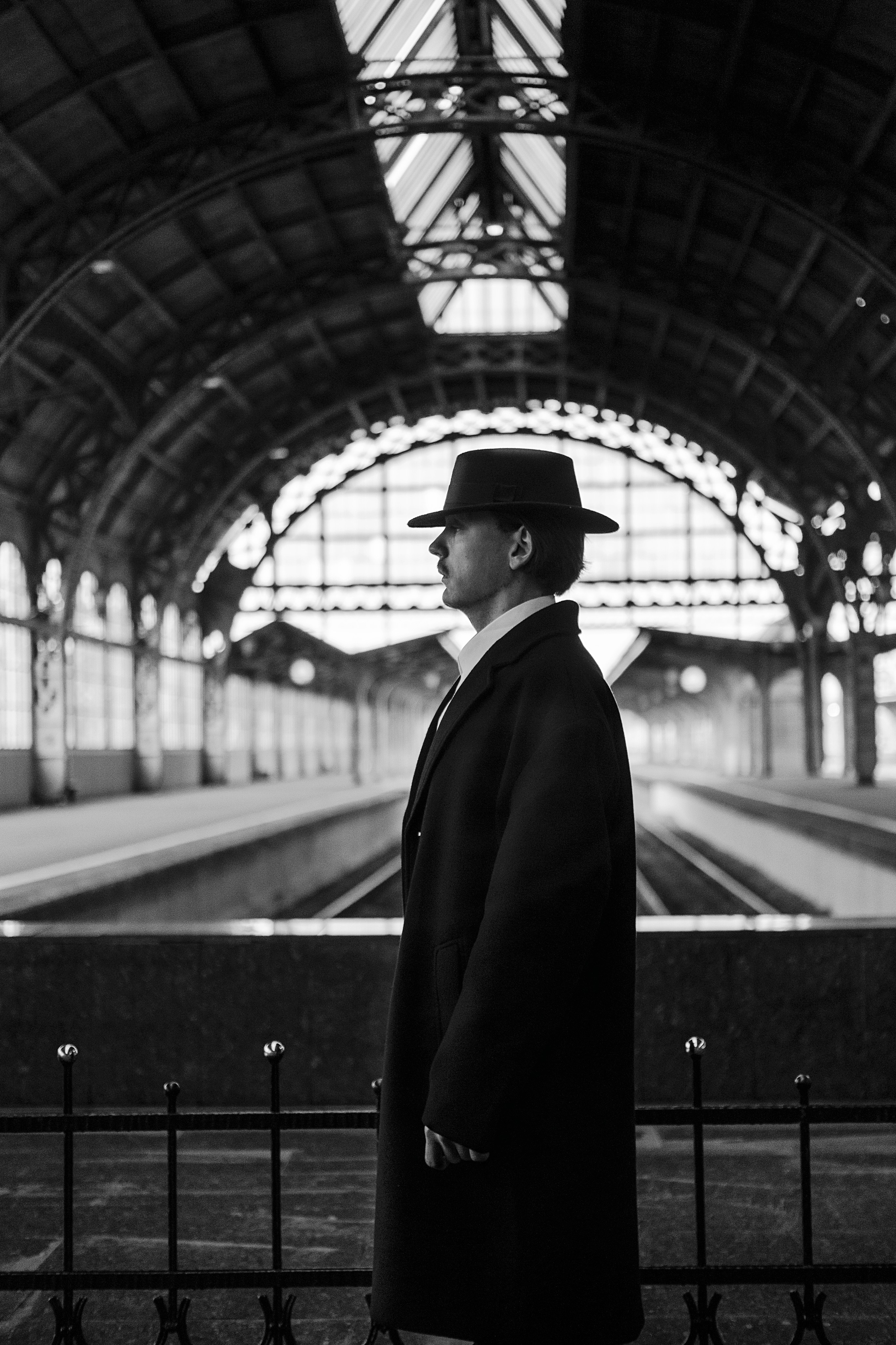 Тот кто делает лекарство. Фотограф в Санкт-Петербурге Павел Жуков