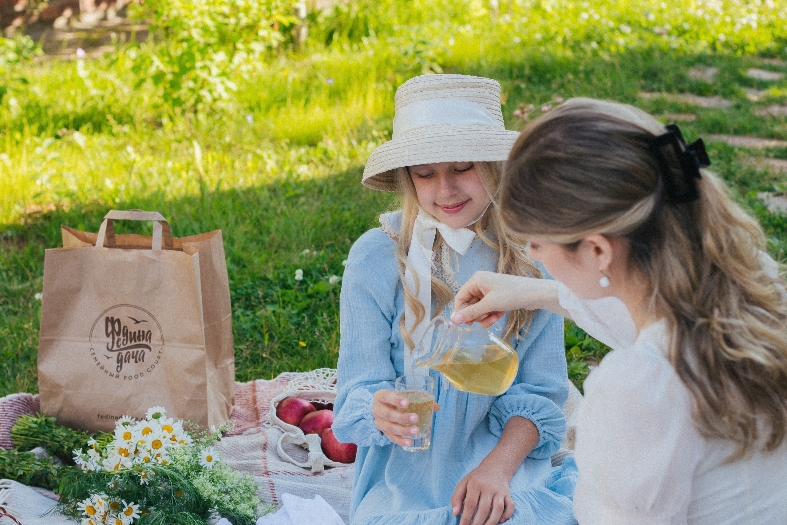 Сеть ресторанов «Федина Дача». Коммерческий фотограф в Санкт-Петербурге (СПб) Екатерина Панчёха, Панчёшка