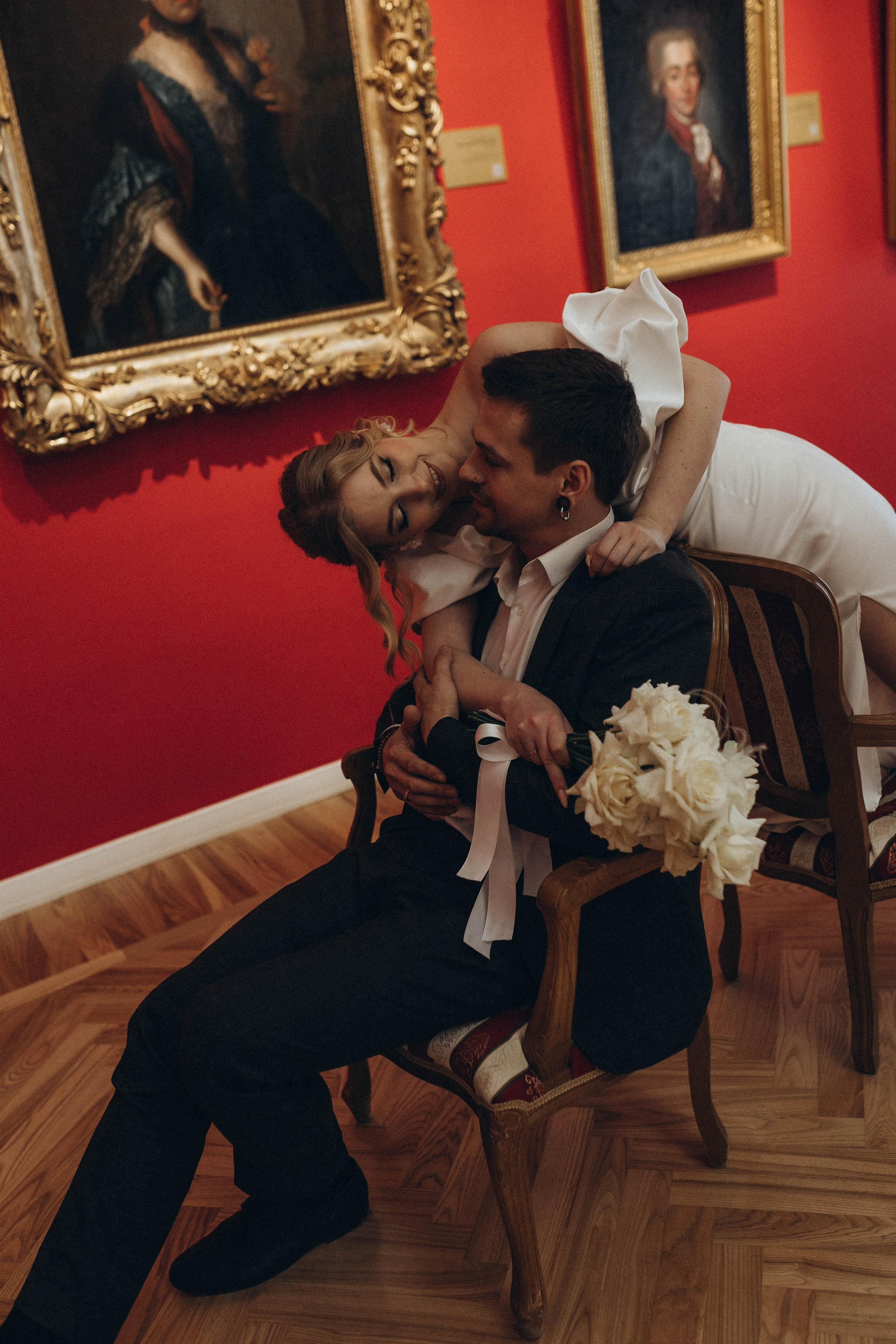 Юлия и Антон