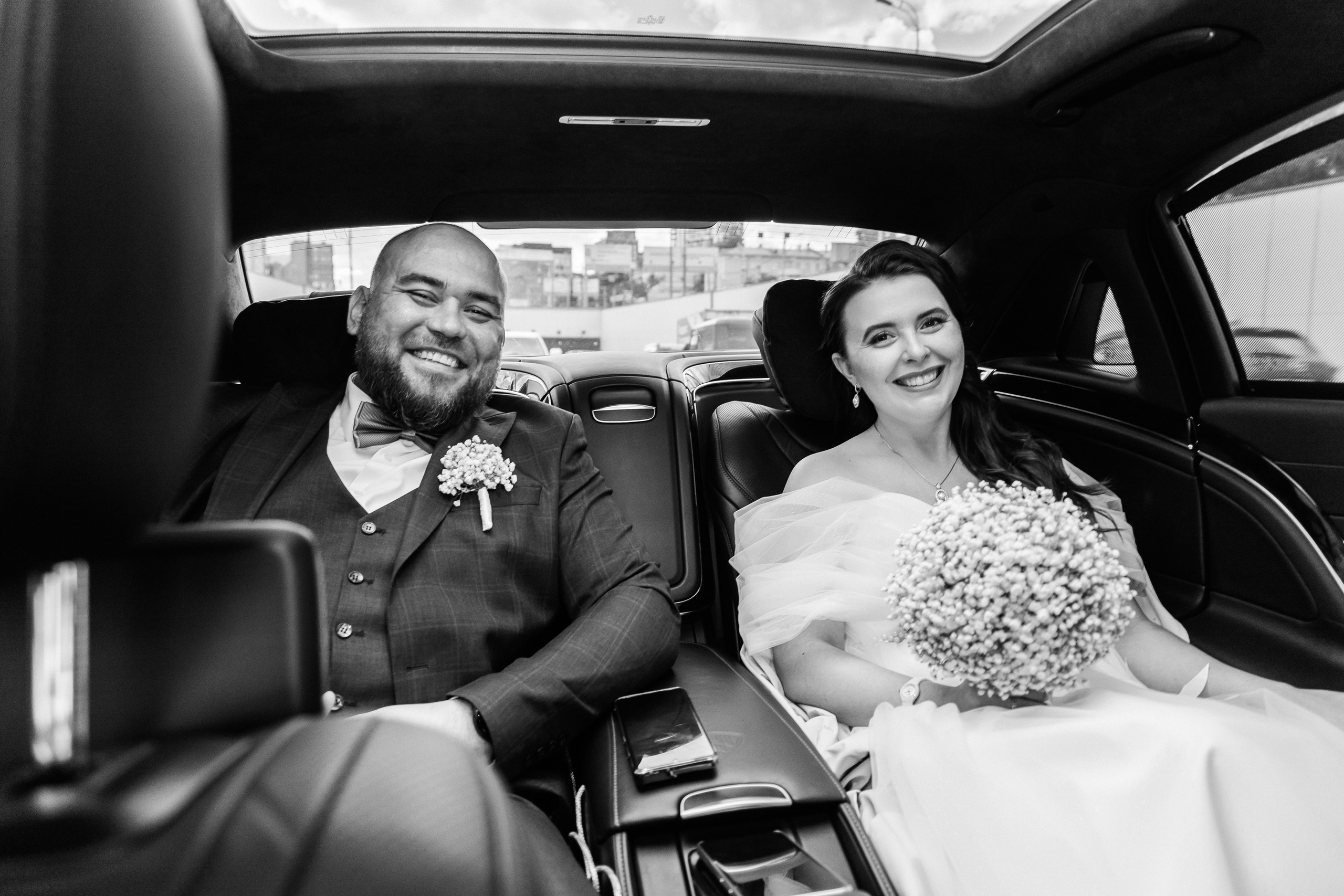 Роман и Юлия. Свадебный и семейный фотограф Юлия Девятайкина